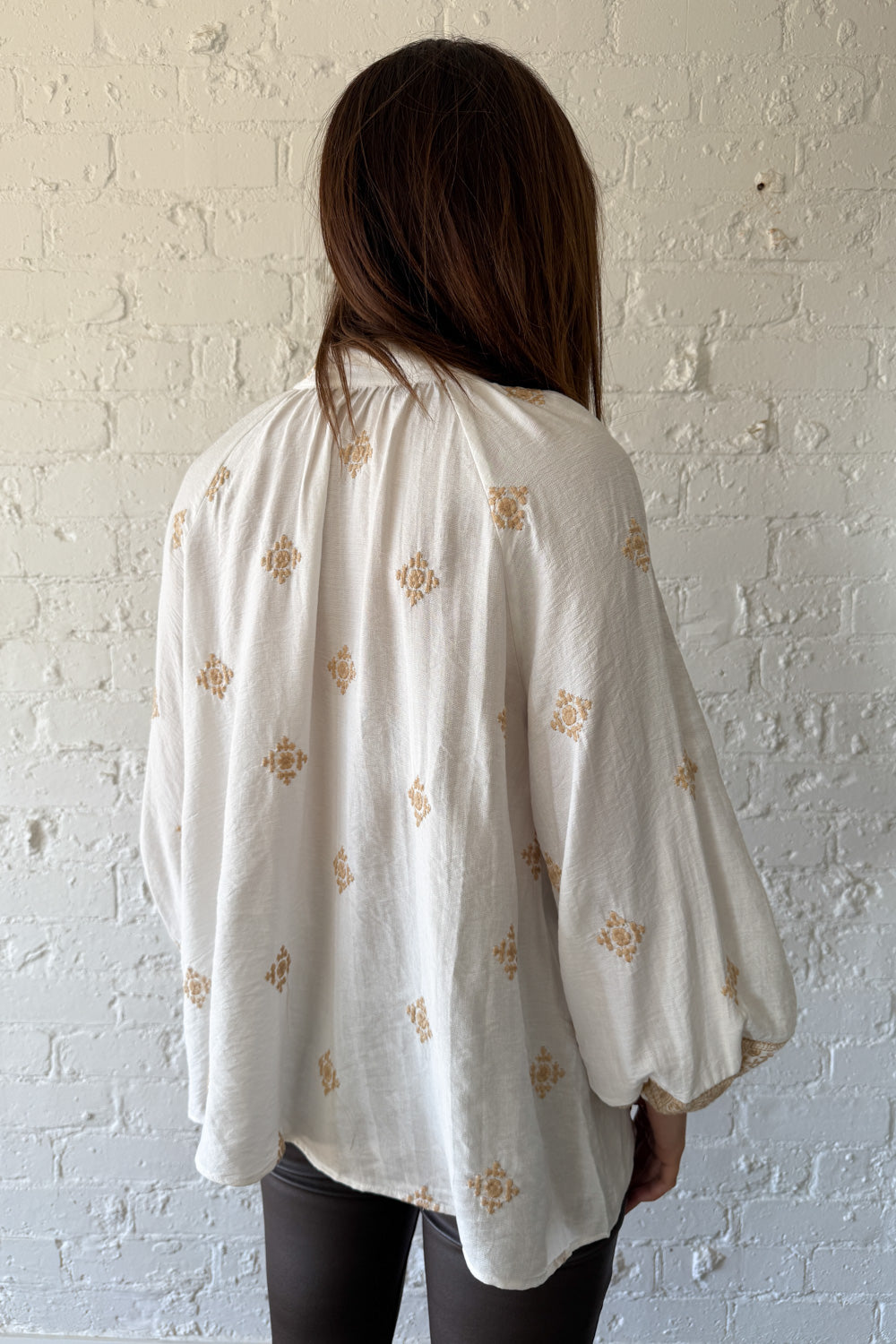 Estella | Spring Blouse