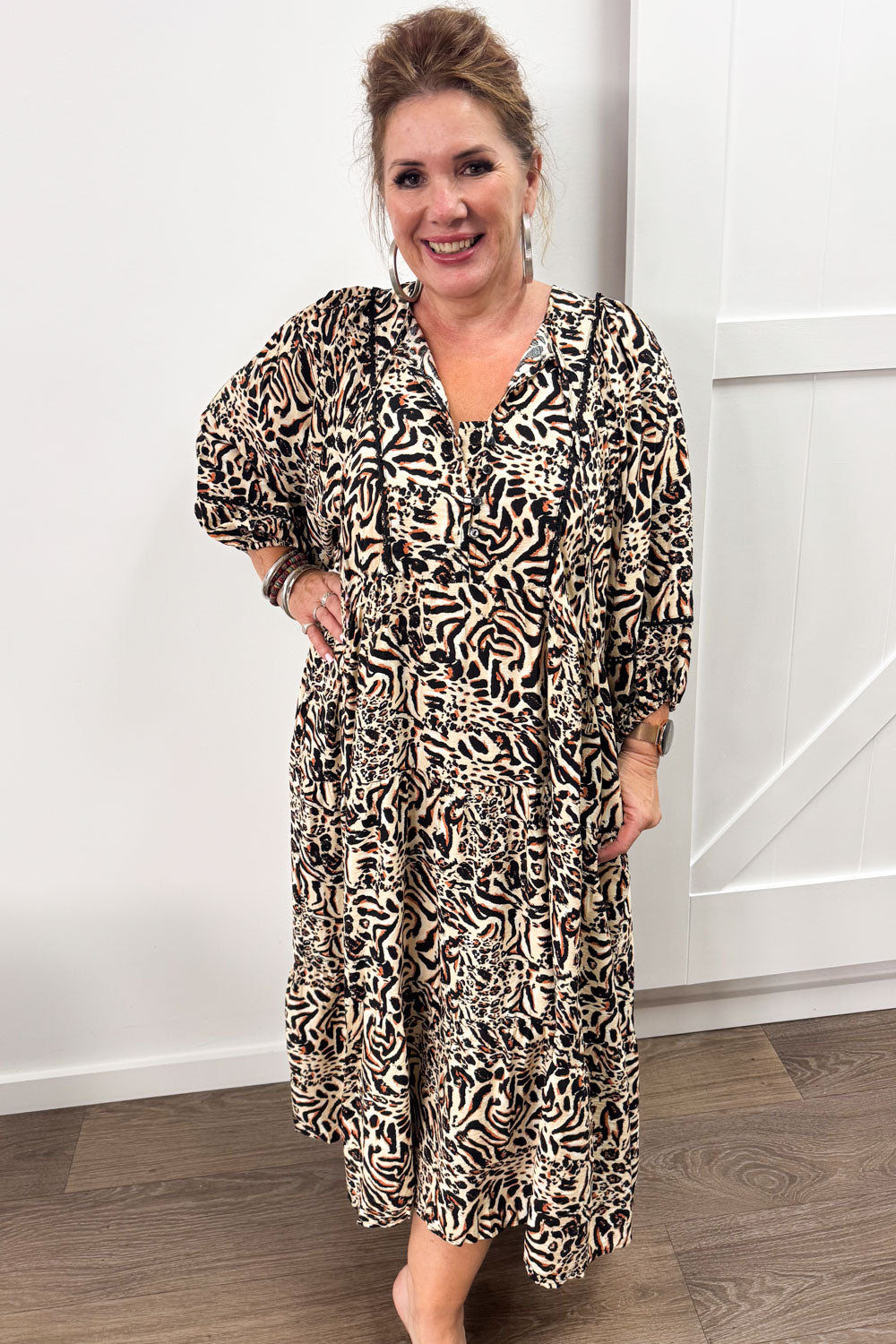 Millicent | Spring Dress