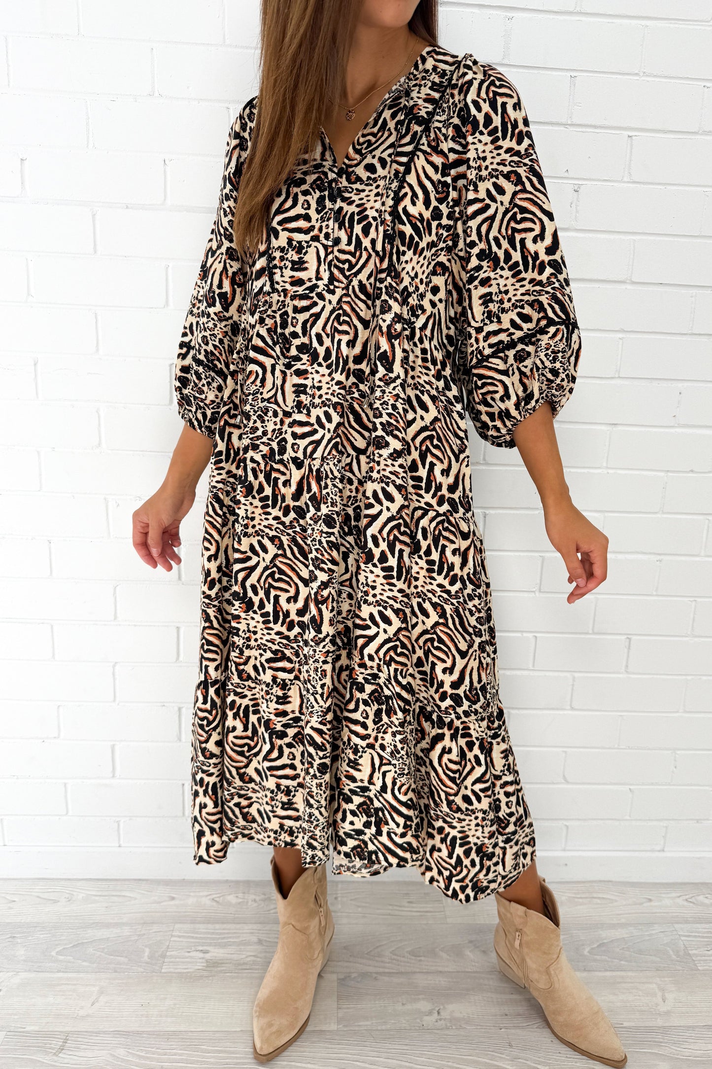 Millicent | Spring Dress