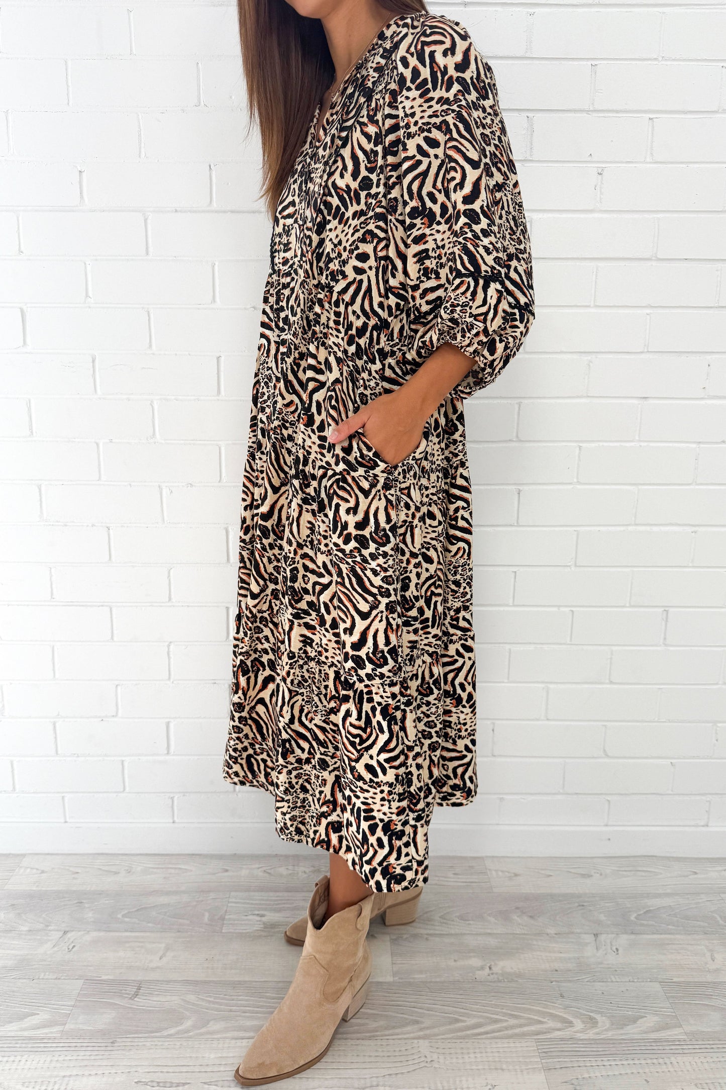 Millicent | Spring Dress