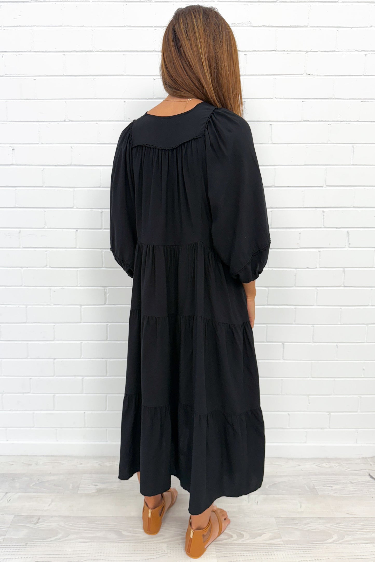 Millicent | Spring Dress