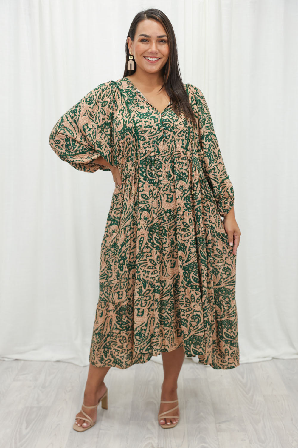 Millicent | Spring Dress