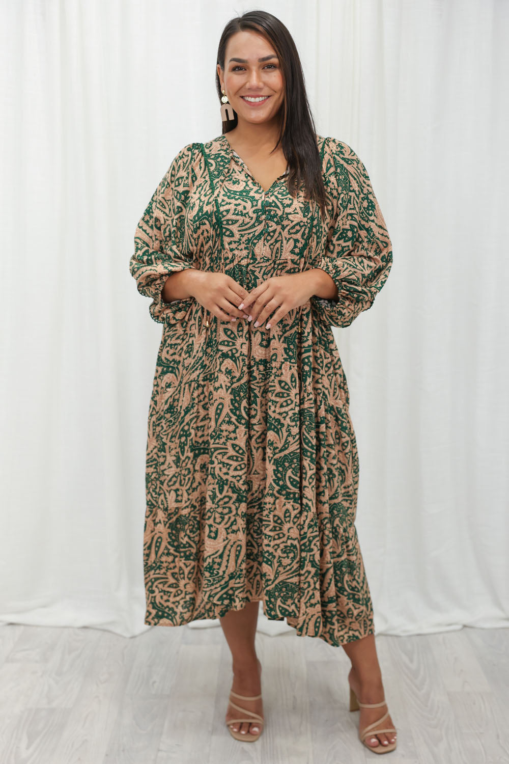 Millicent | Spring Dress