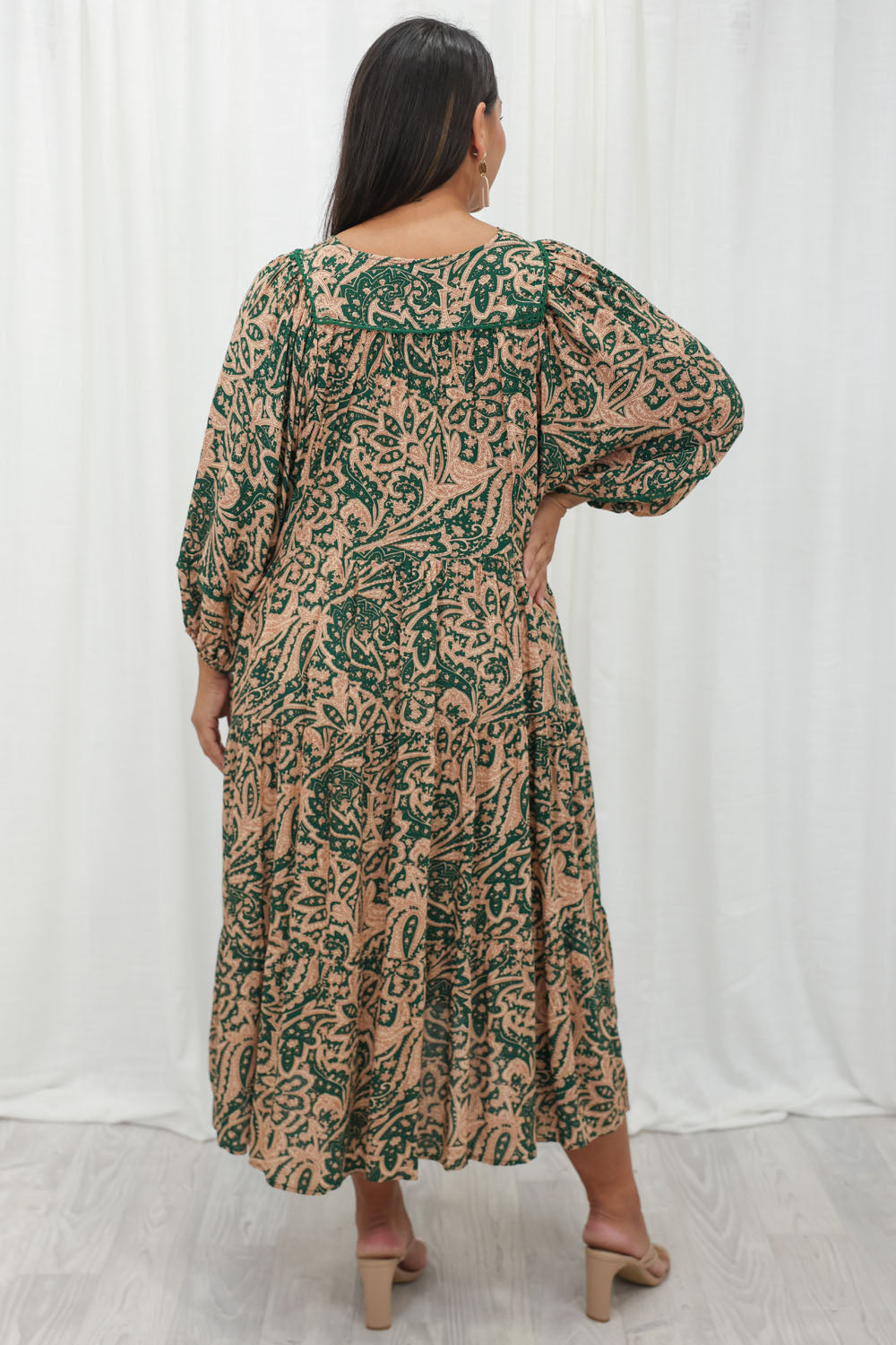 Millicent | Spring Dress