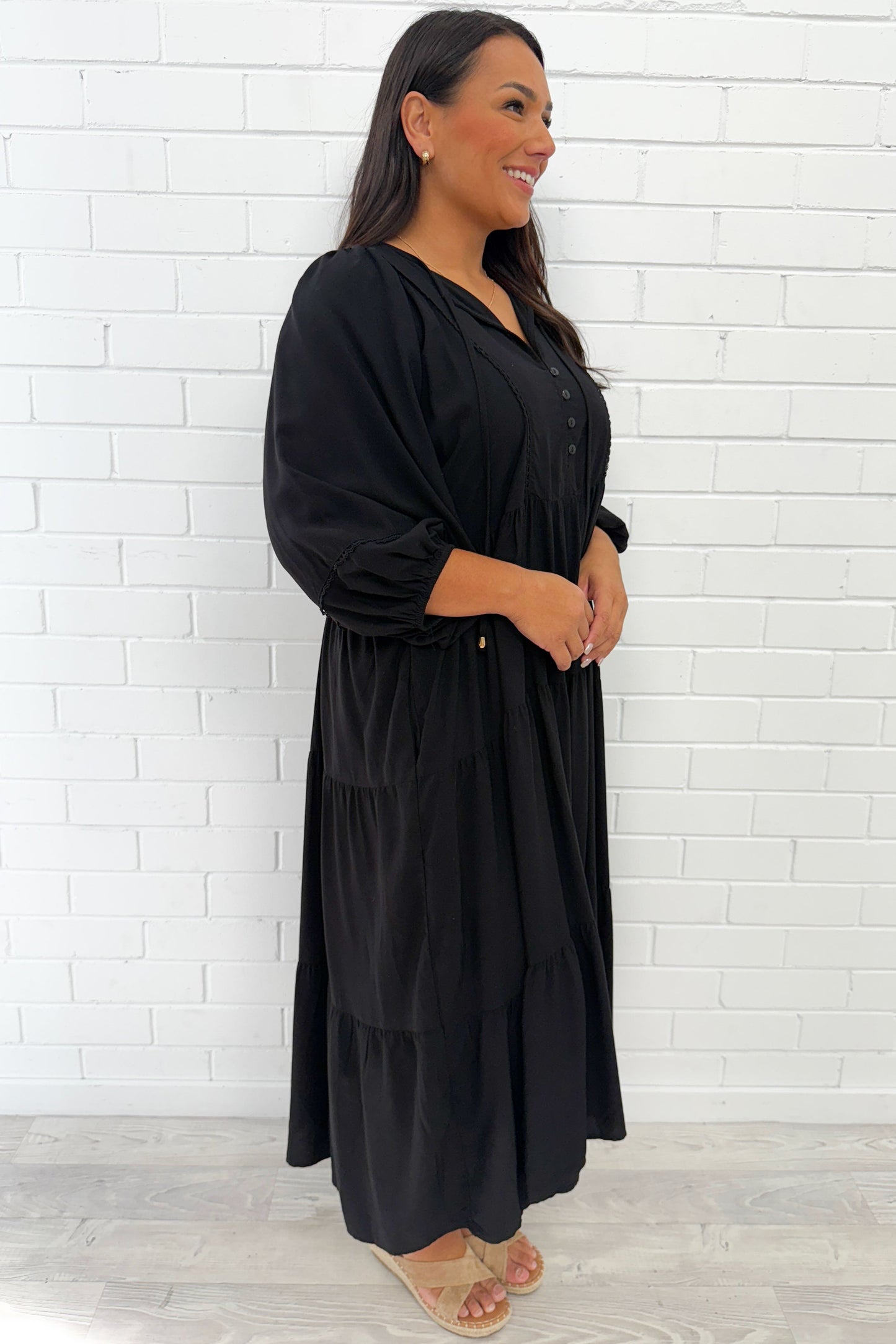 Millicent | Spring Dress