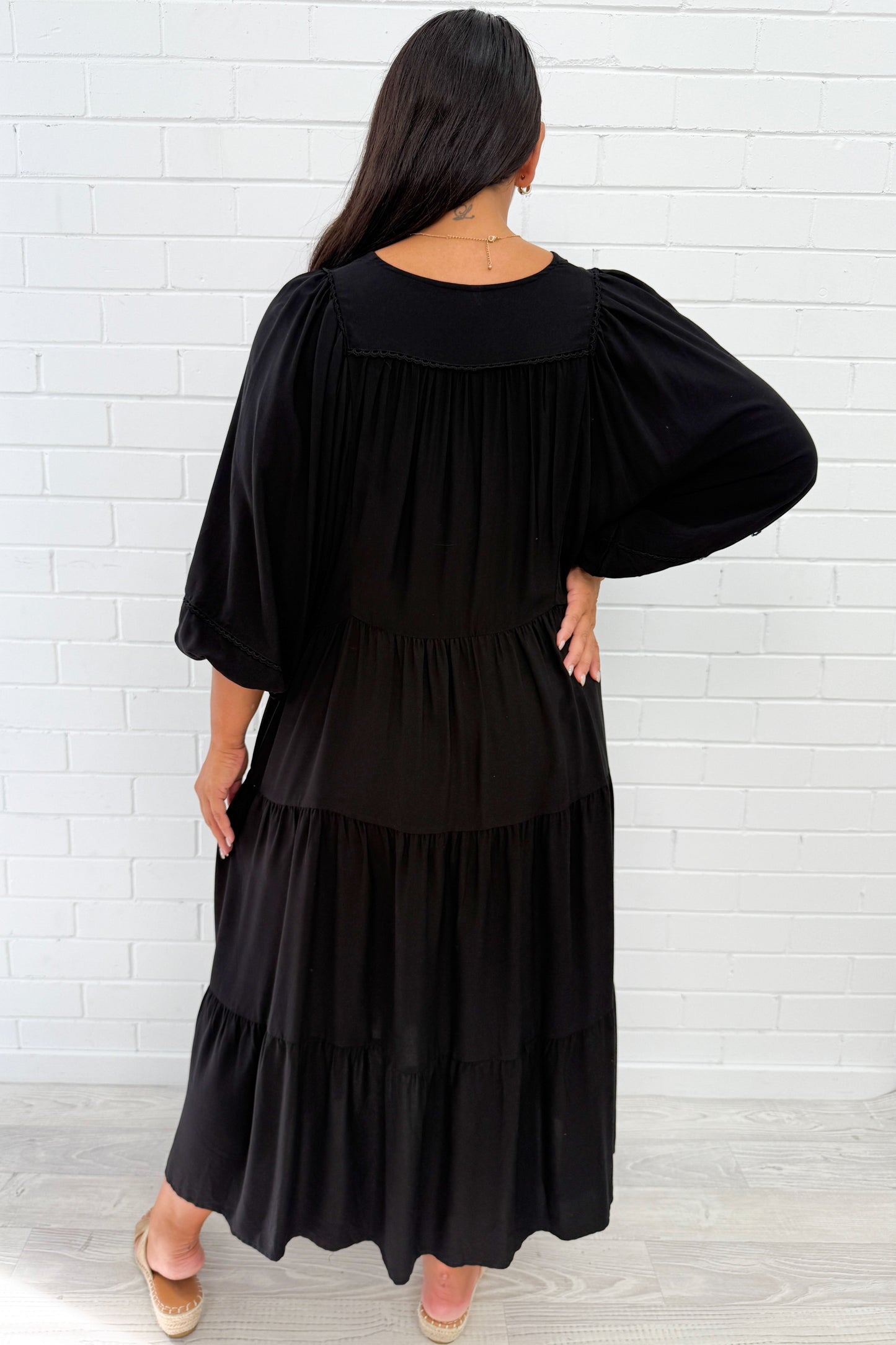 Millicent | Spring Dress