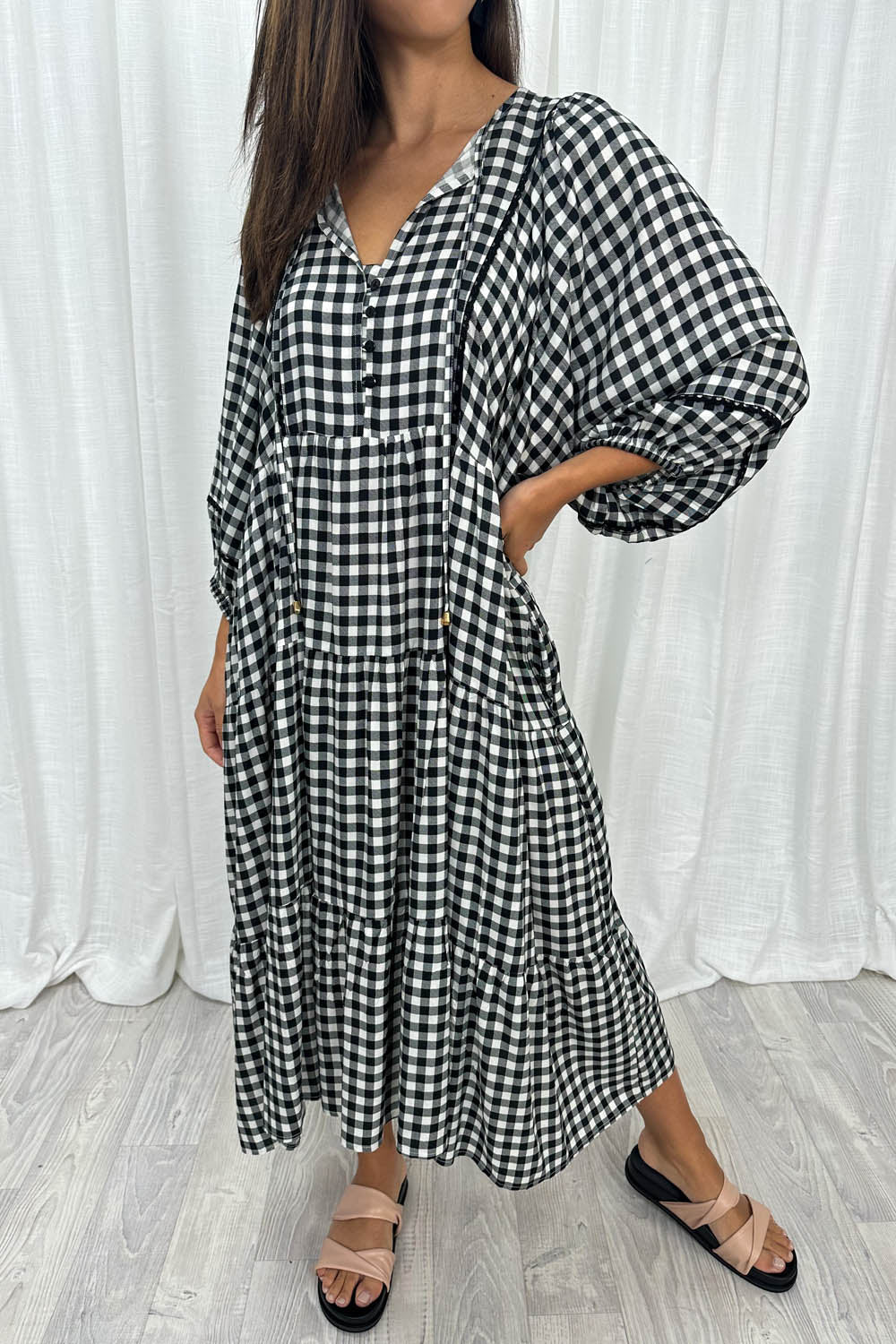 Millicent | Spring Dress