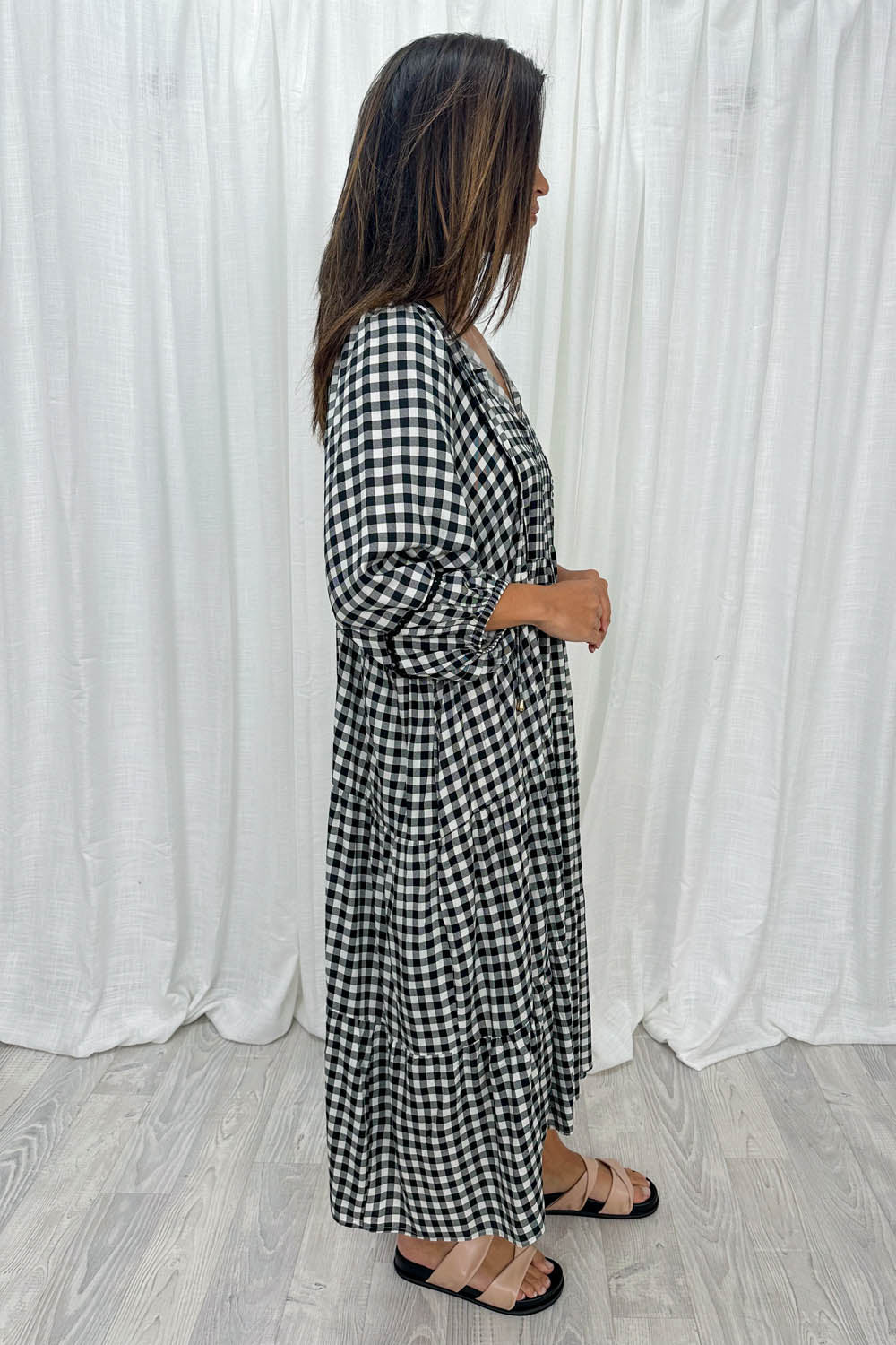 Millicent | Spring Dress