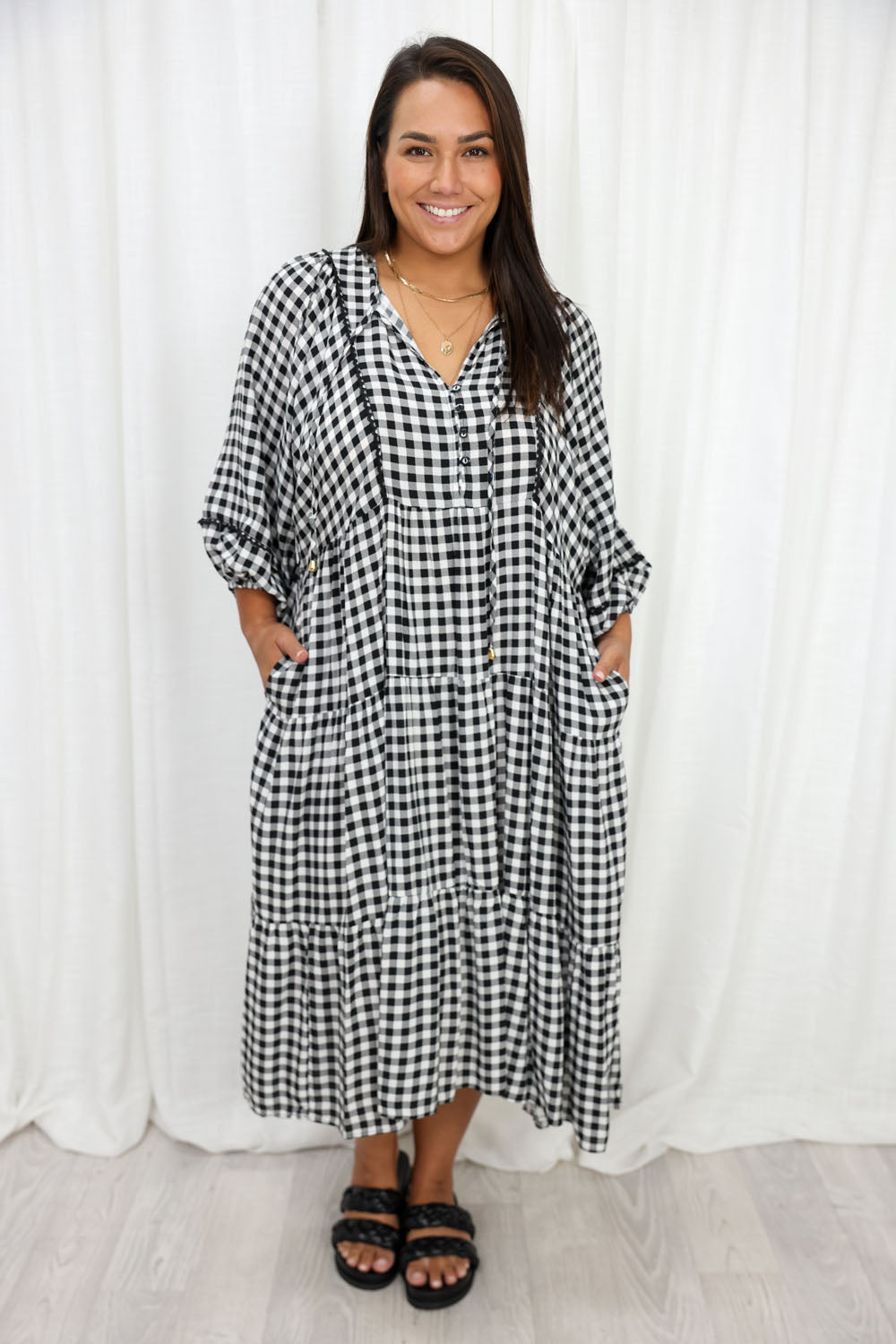 Millicent | Spring Dress
