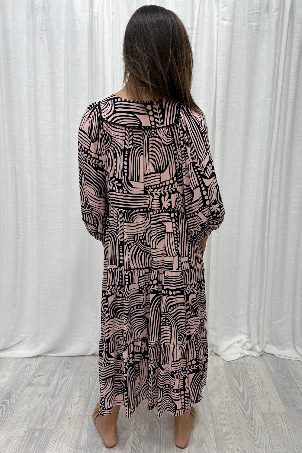 Millicent | Spring Dress