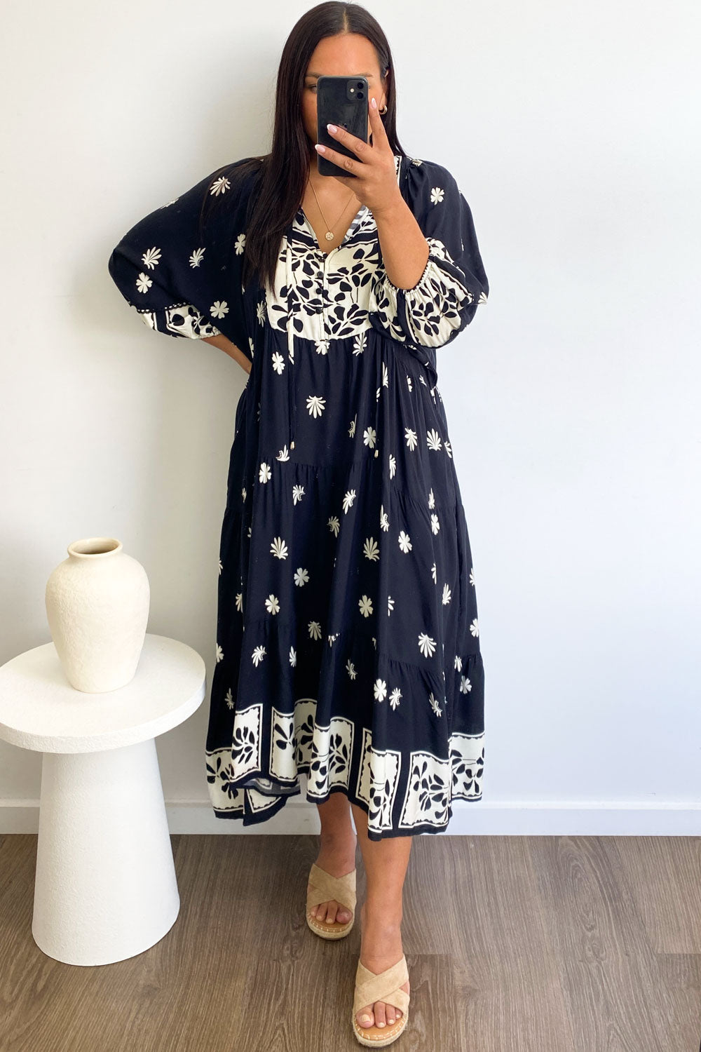 Millicent | Spring Dress