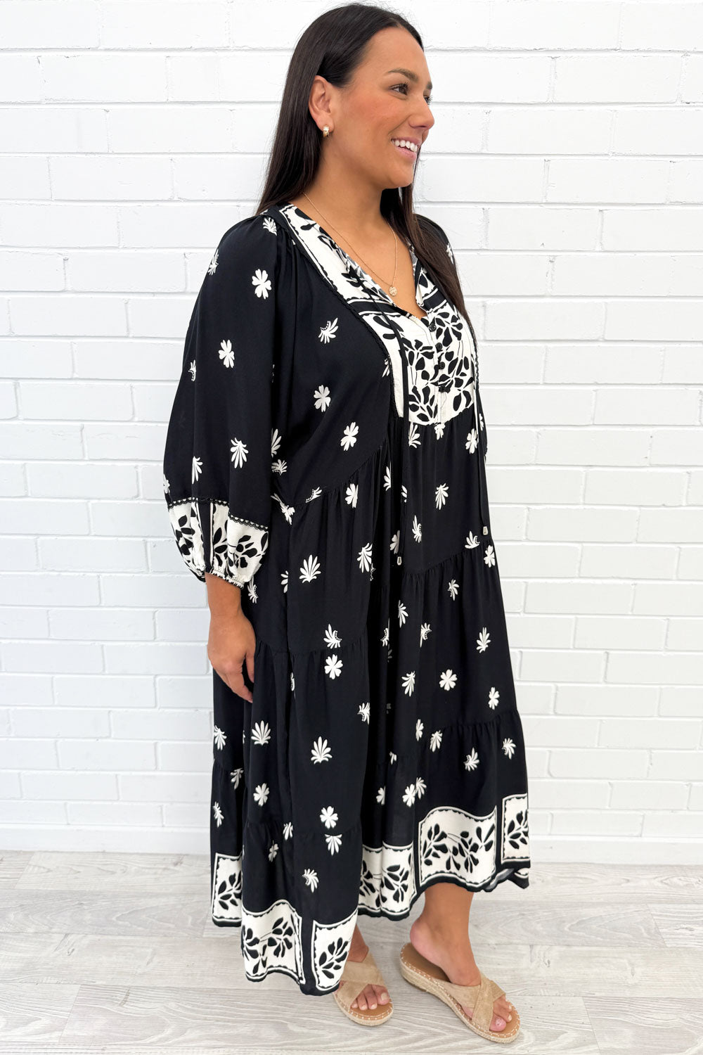 Millicent | Spring Dress