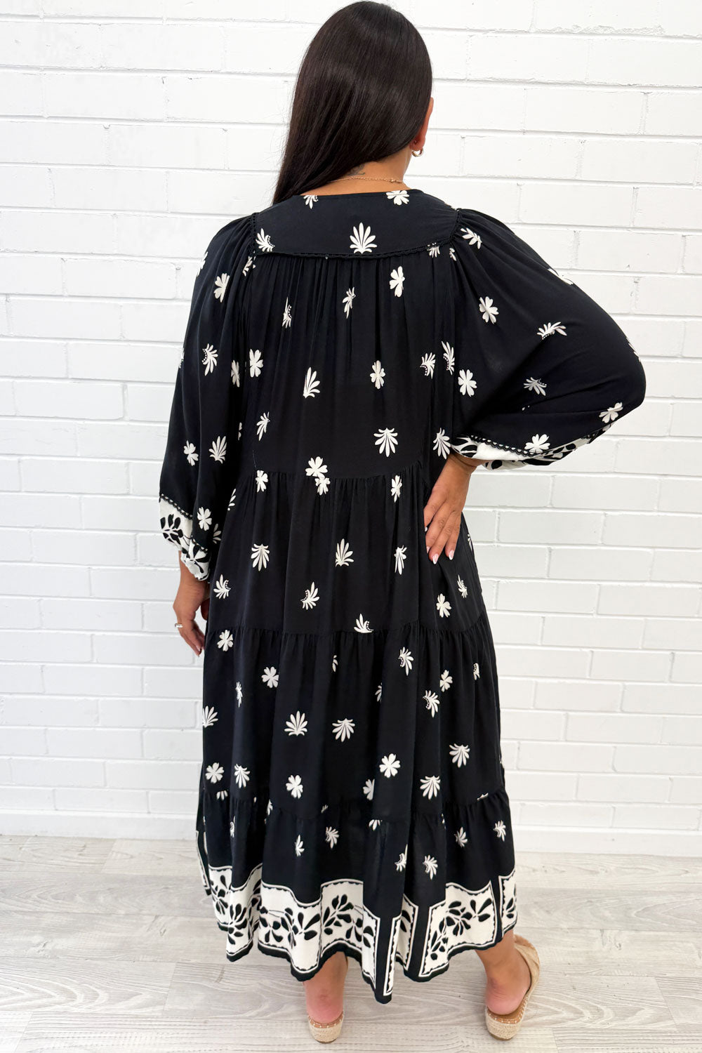Millicent | Spring Dress