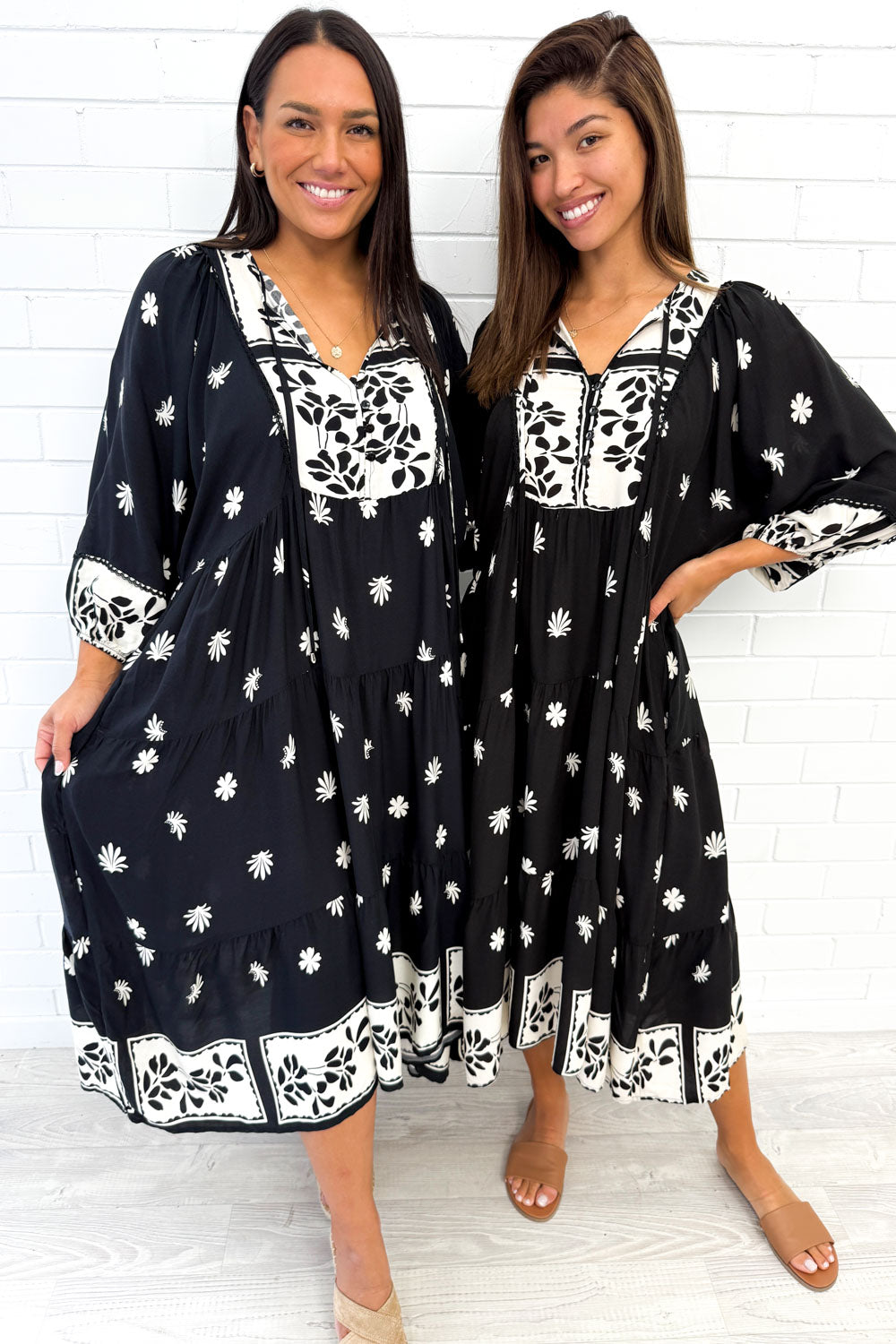 Millicent | Spring Dress