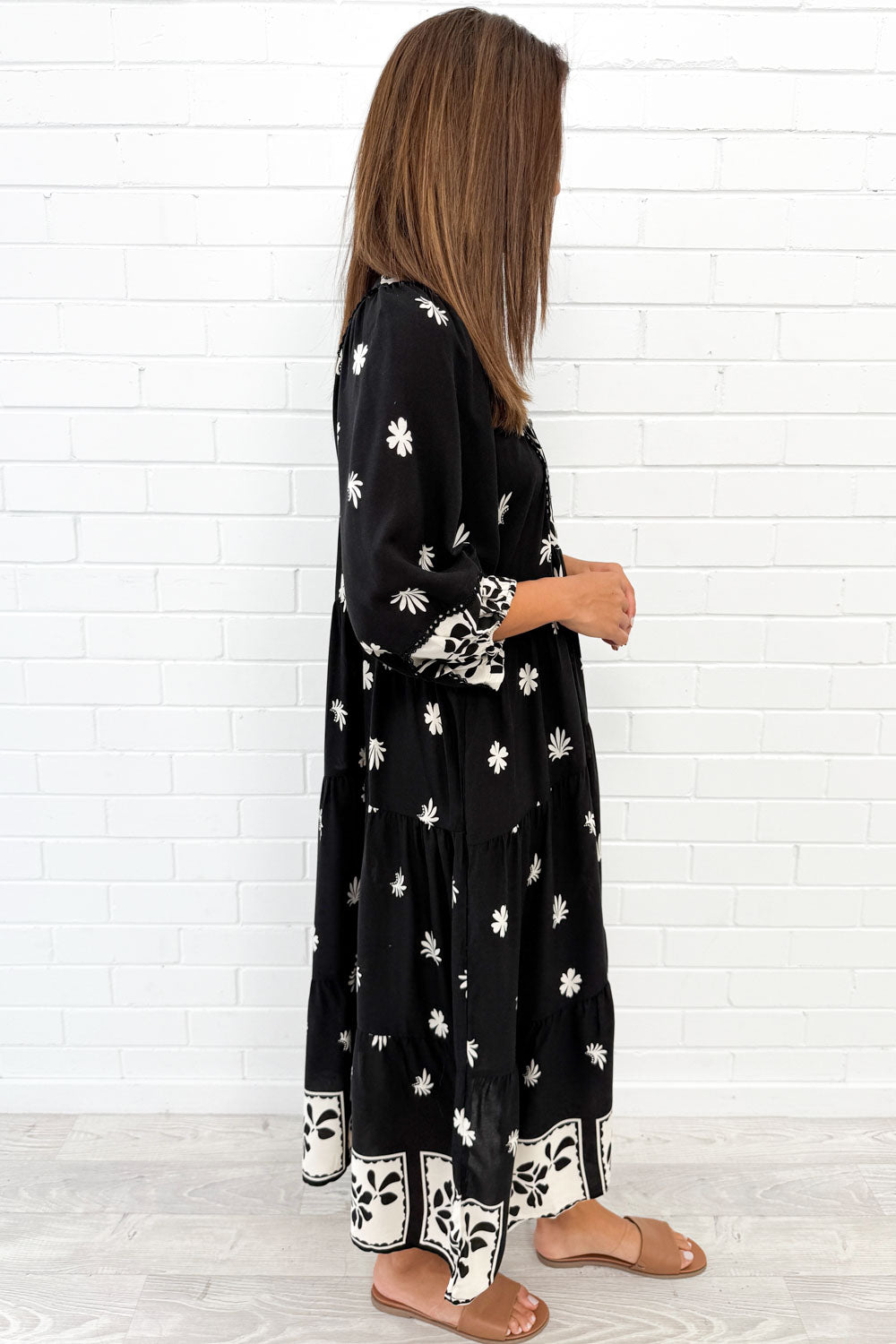 Millicent | Spring Dress