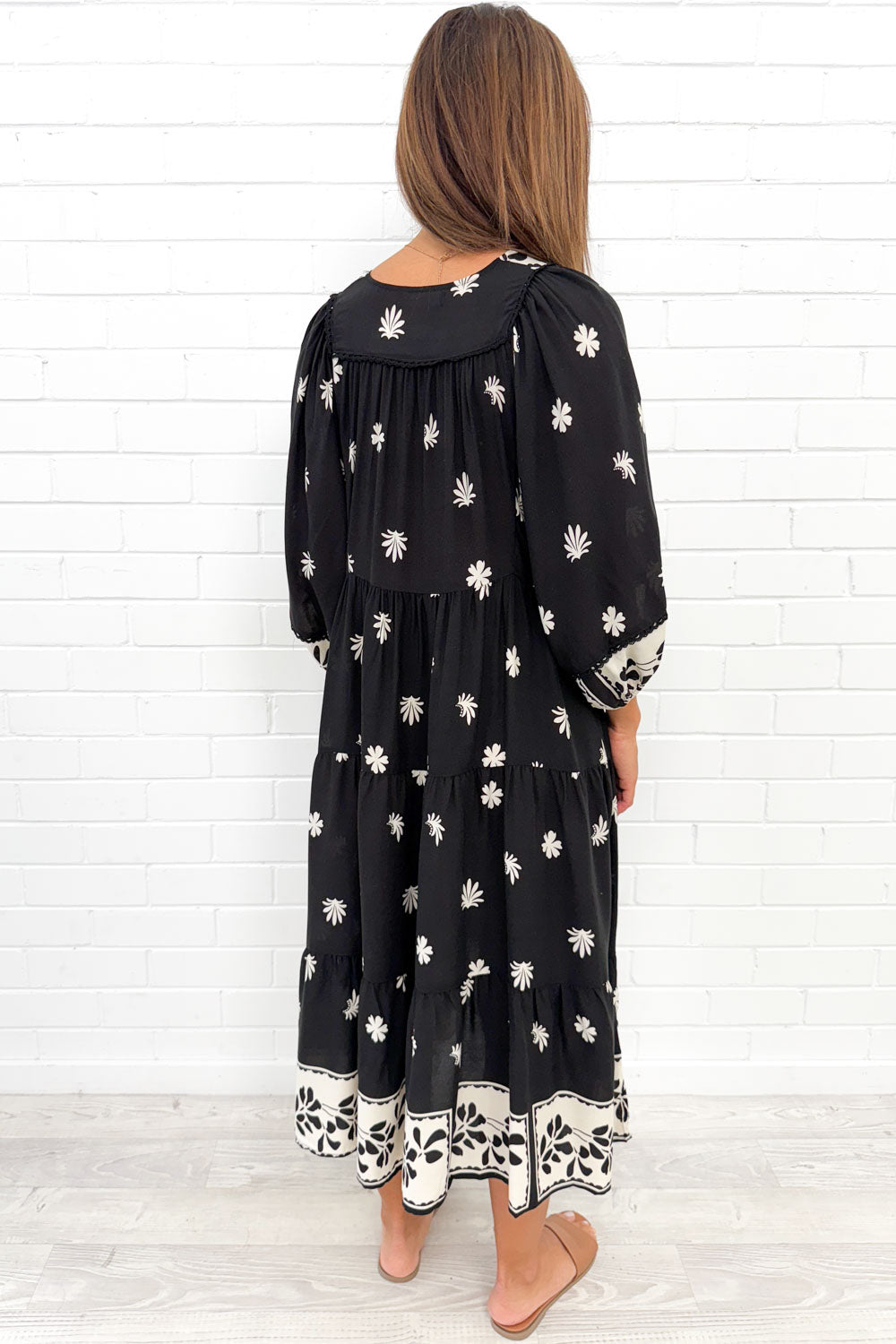 Millicent | Spring Dress