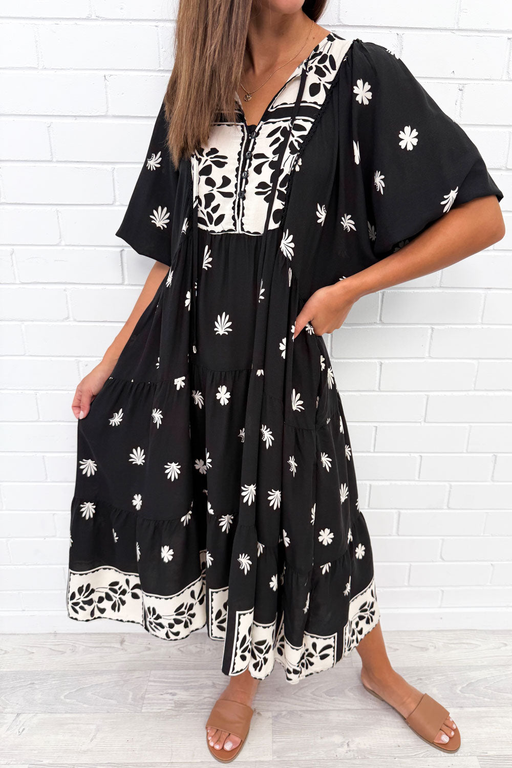 Millicent | Spring Dress