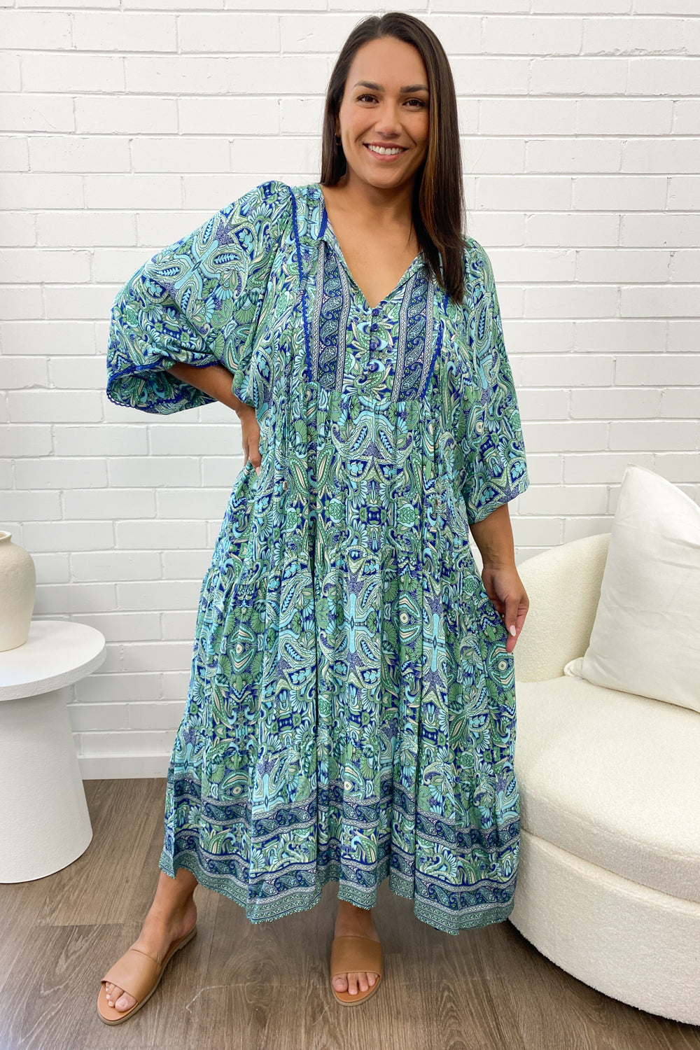 Millicent | Spring Dress