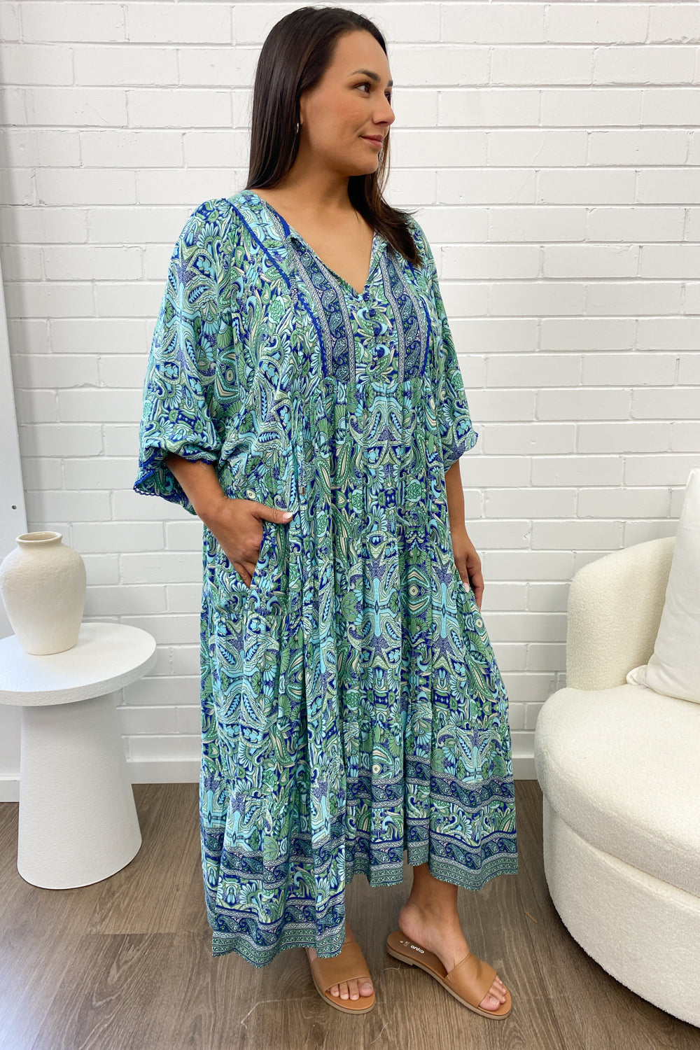 Millicent | Spring Dress