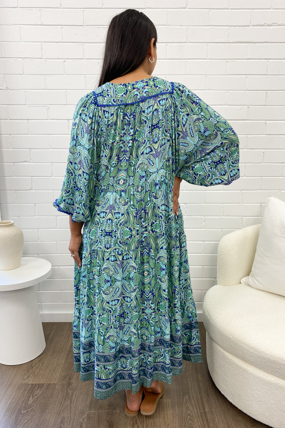 Millicent | Spring Dress