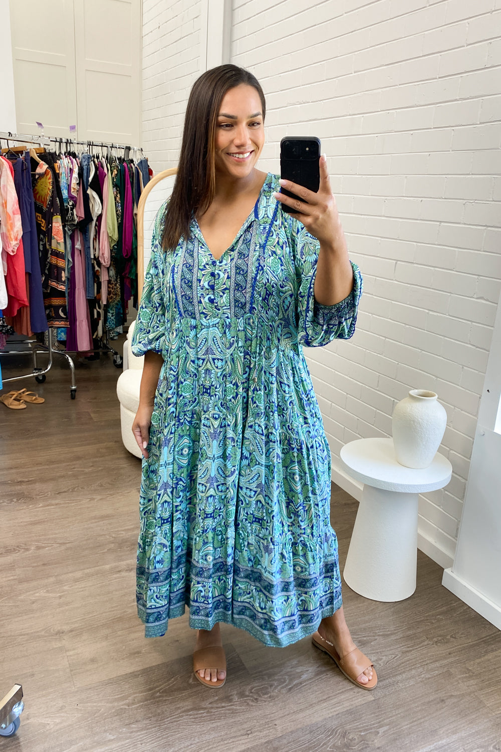 Millicent | Spring Dress