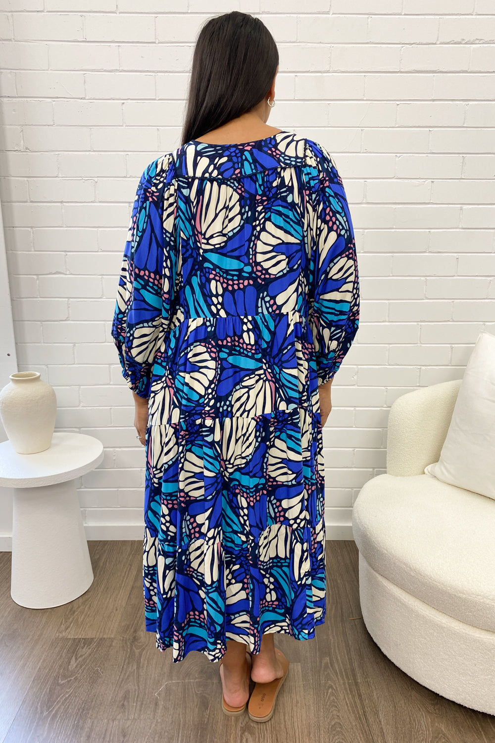 Millicent | Spring Dress
