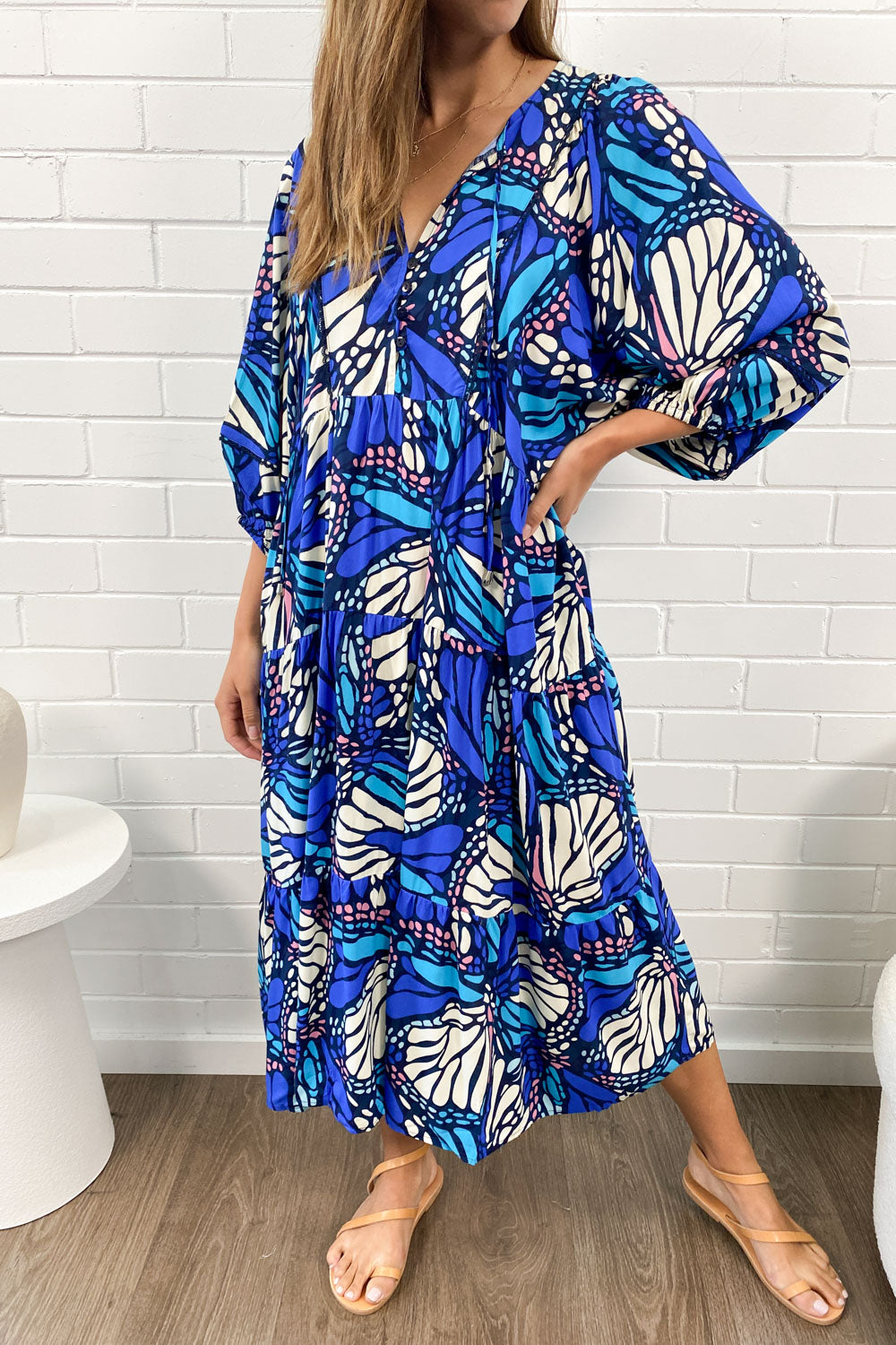 Millicent | Spring Dress