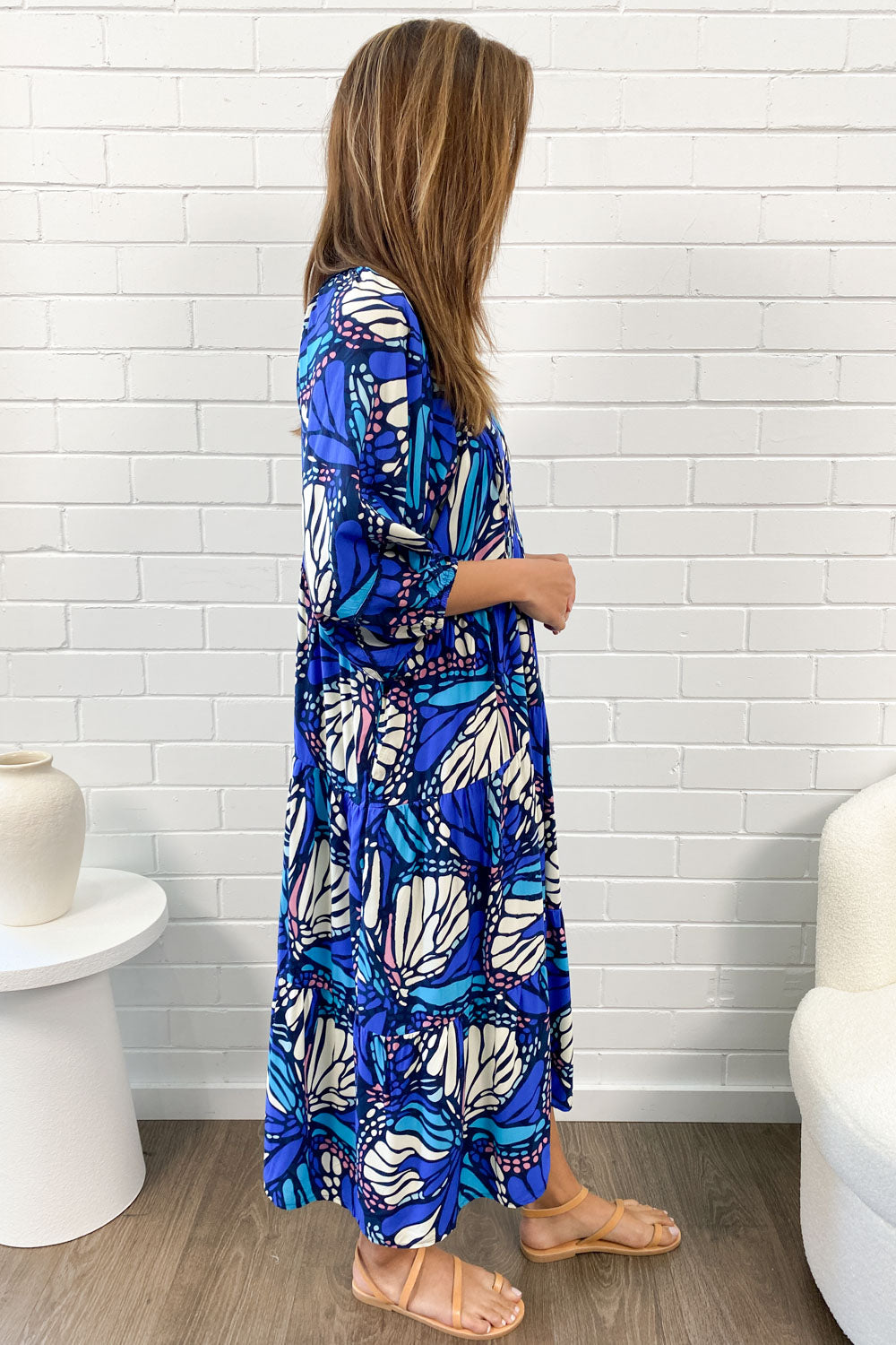 Millicent | Spring Dress