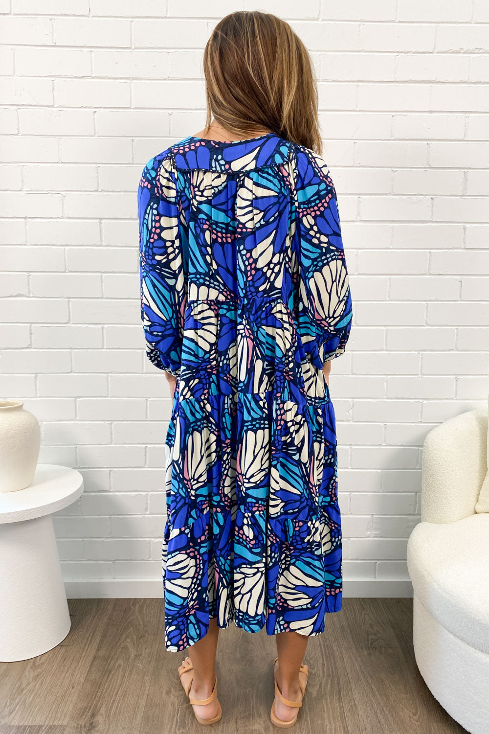 Millicent | Spring Dress