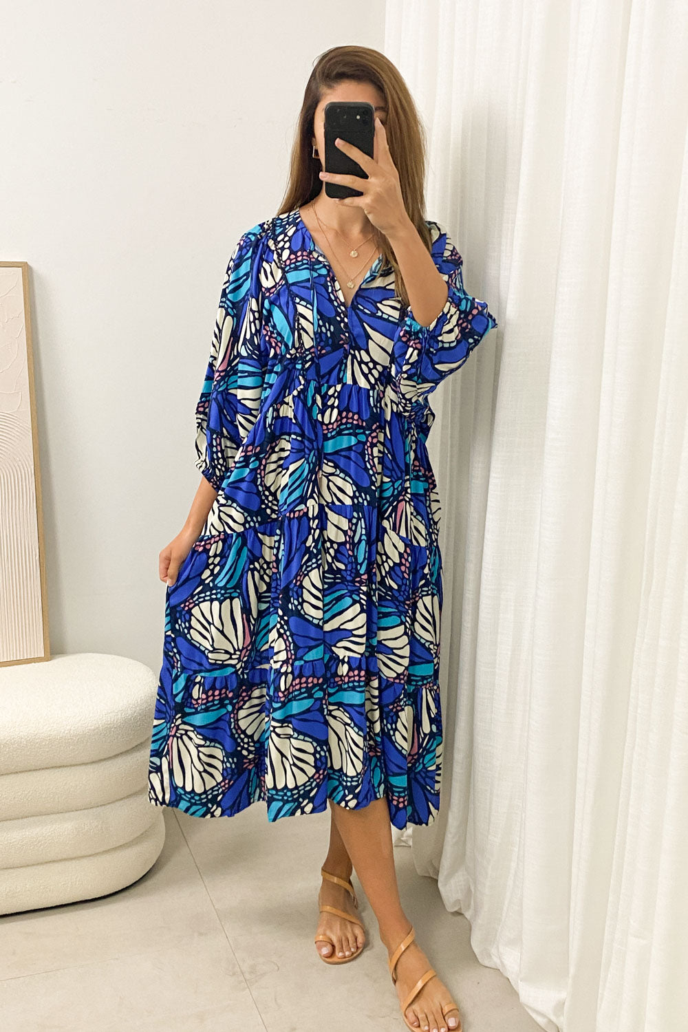 Millicent | Spring Dress