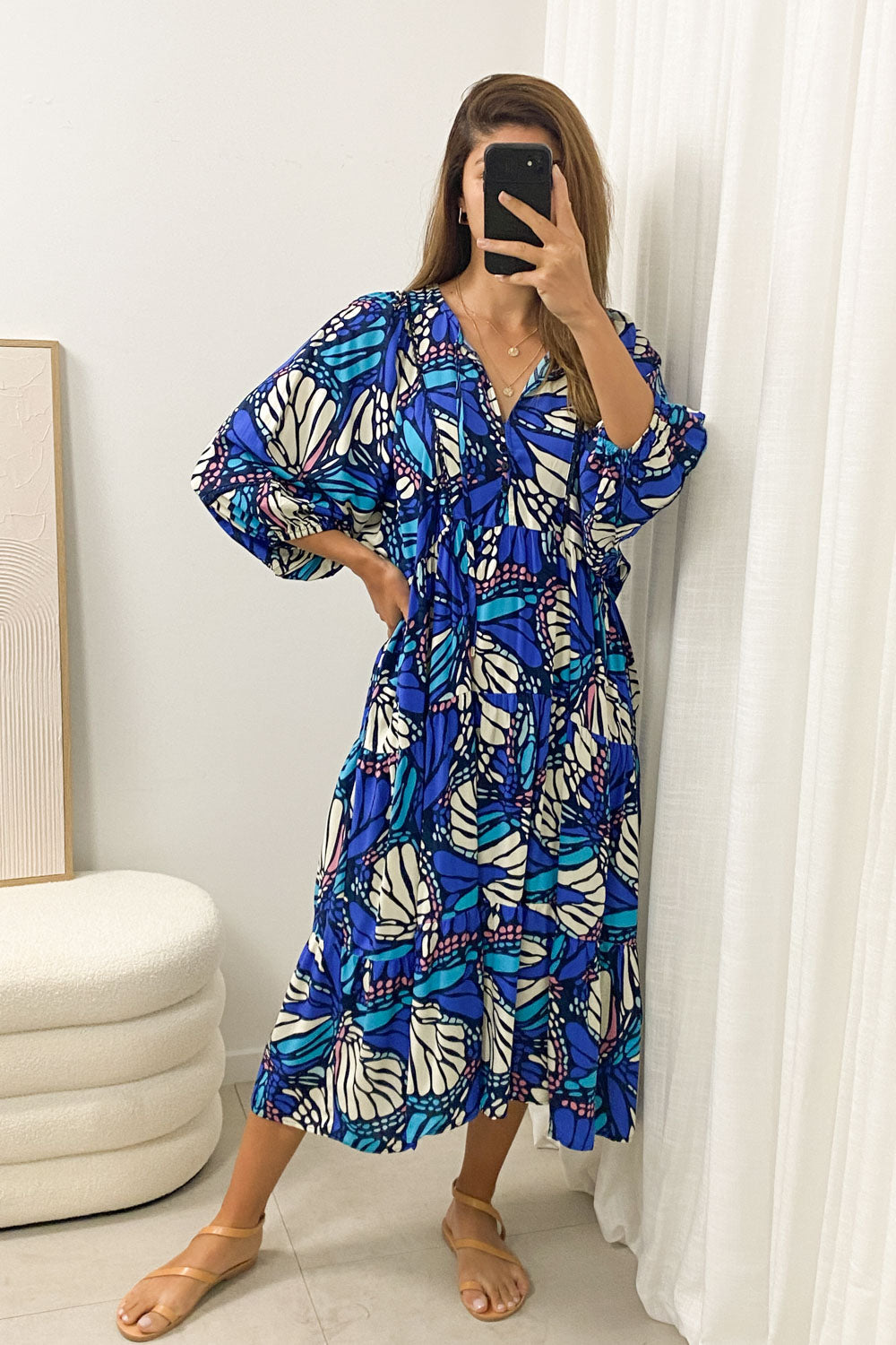 Millicent | Spring Dress