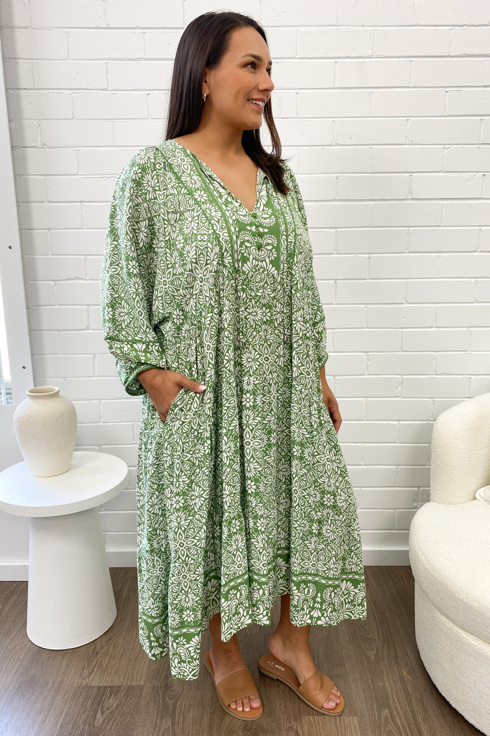 Millicent | Spring Dress