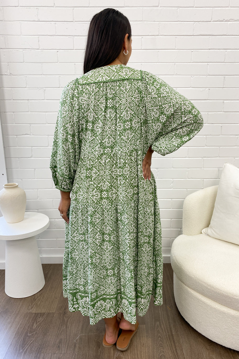 Millicent | Spring Dress