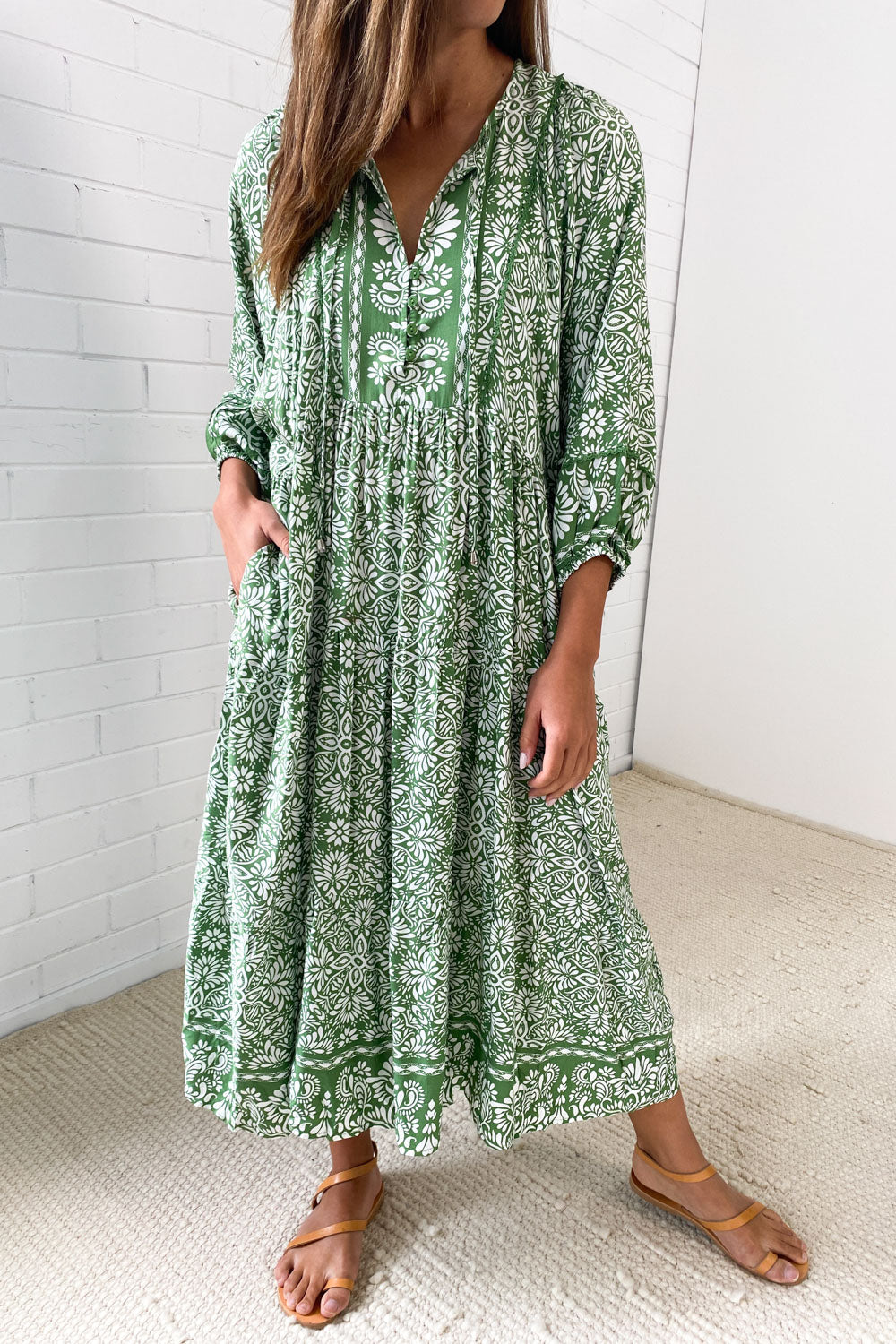 Millicent | Spring Dress