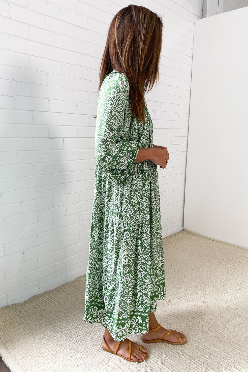 Millicent | Spring Dress