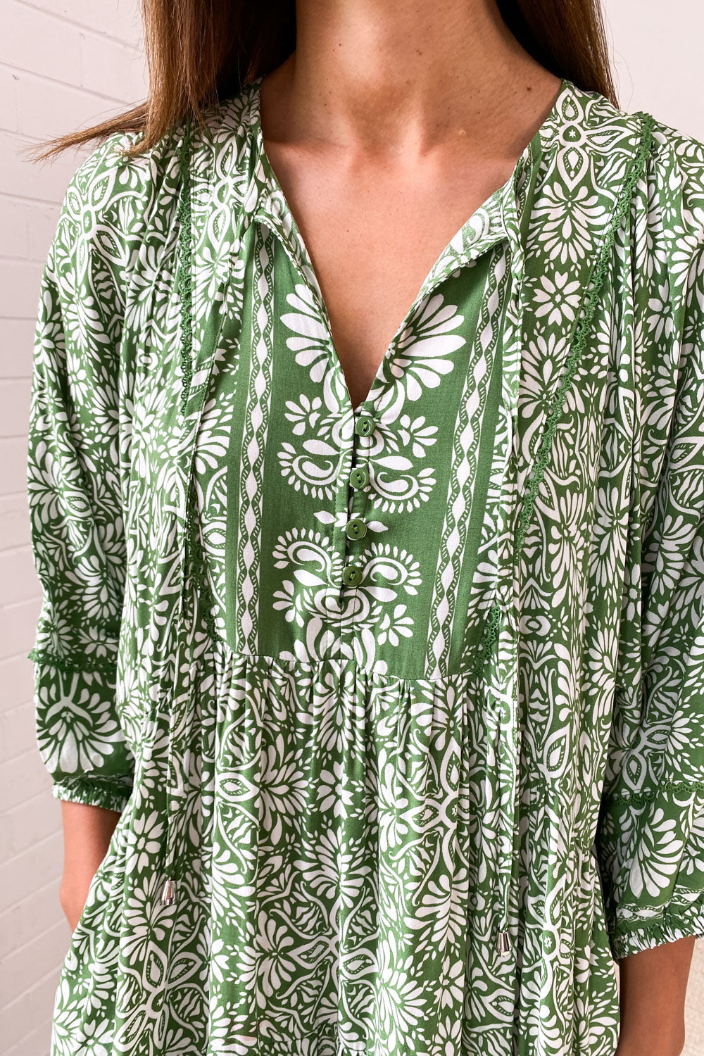 Millicent | Spring Dress