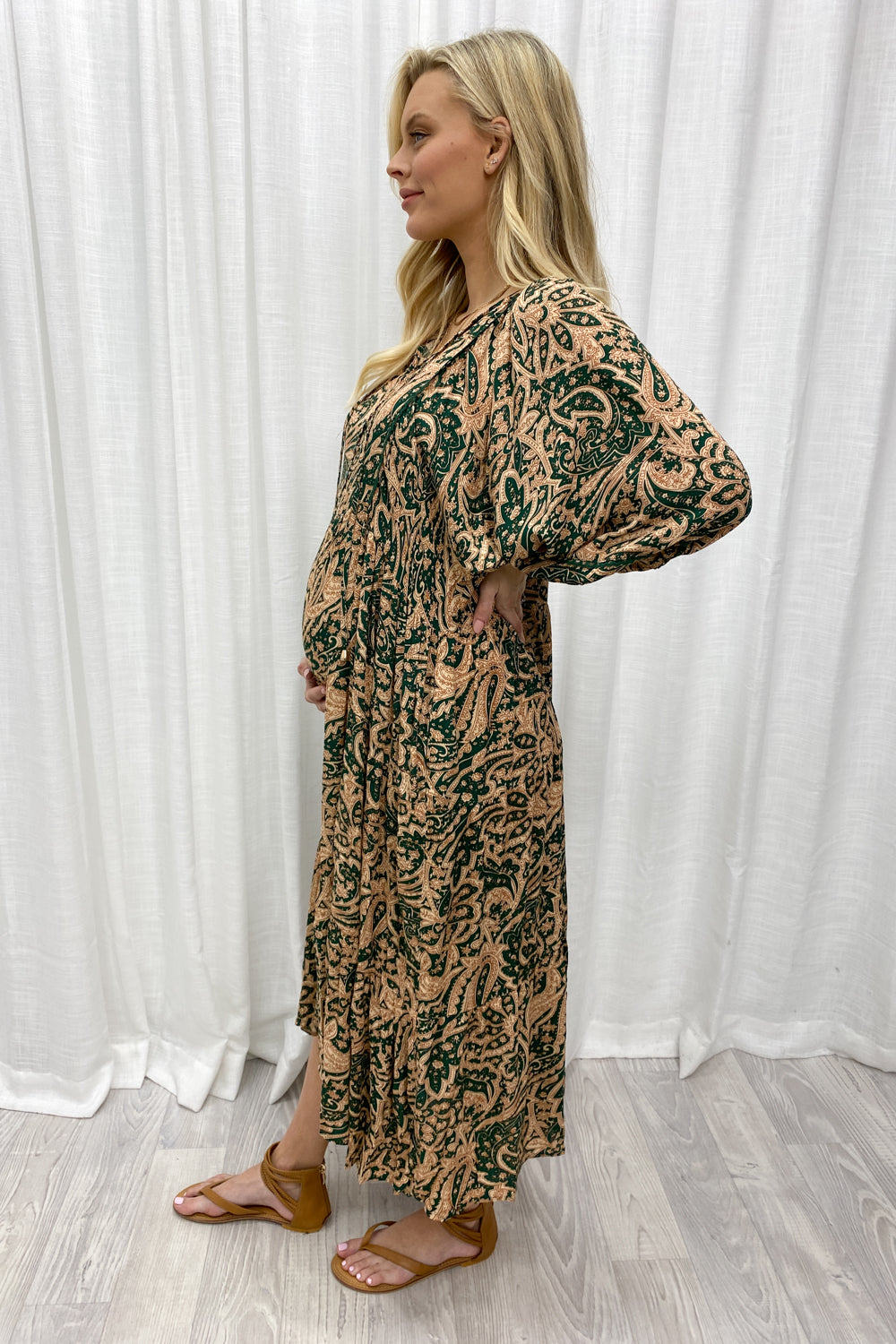 Millicent | Spring Dress
