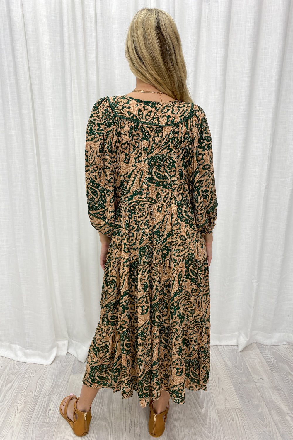 Millicent | Spring Dress