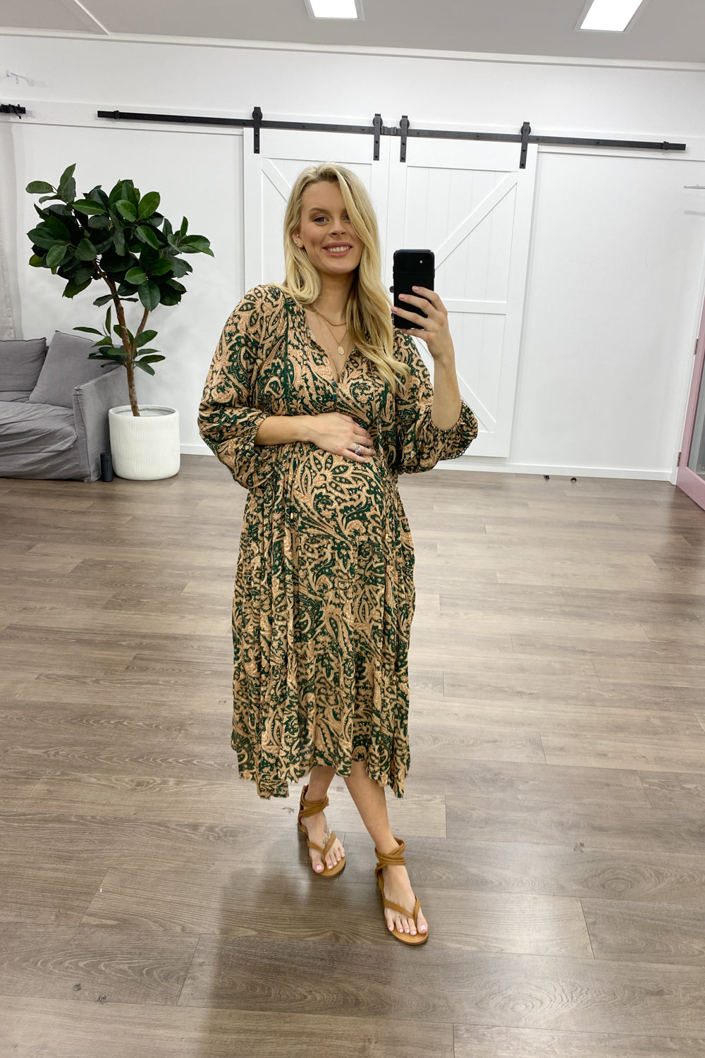 Millicent | Spring Dress