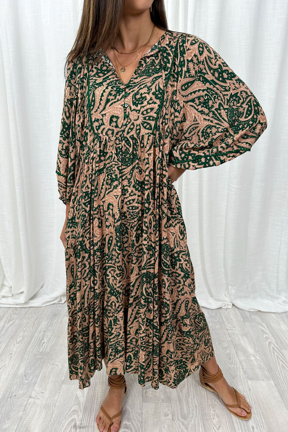 Millicent | Spring Dress