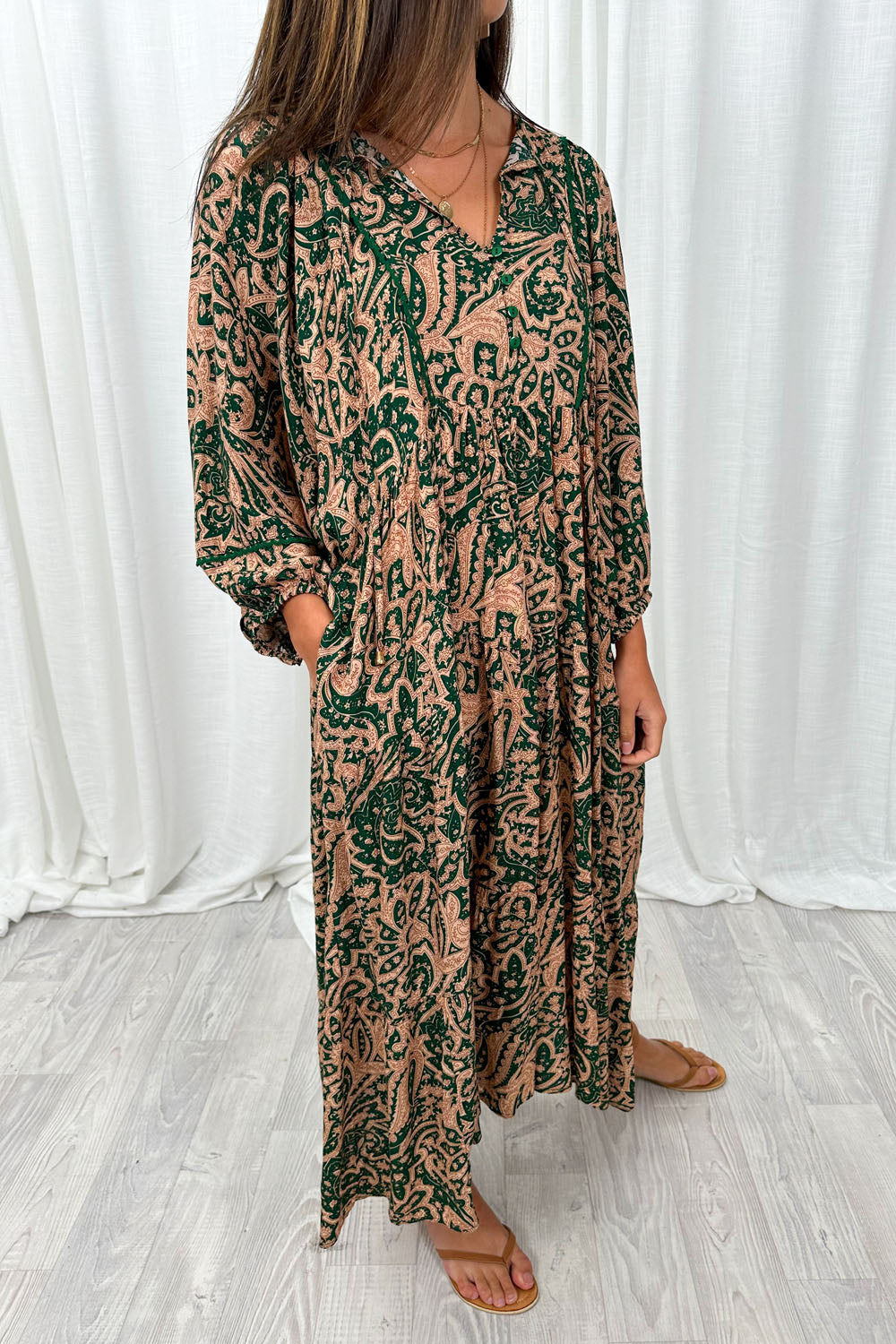 Millicent | Spring Dress