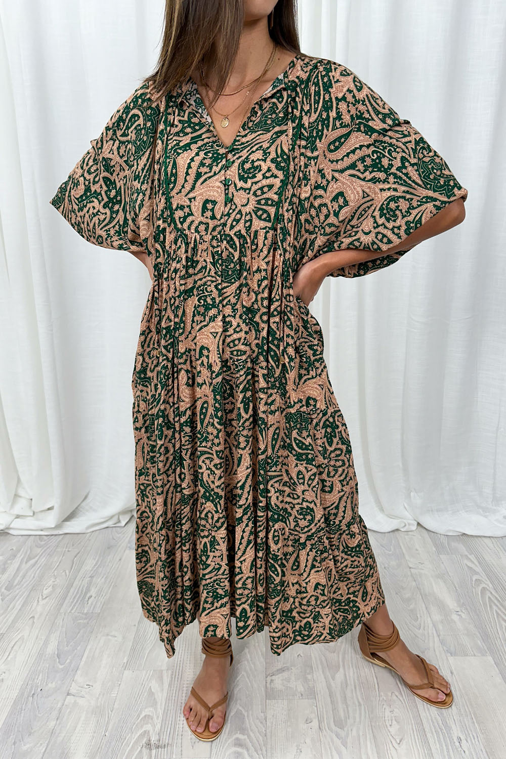 Millicent | Spring Dress