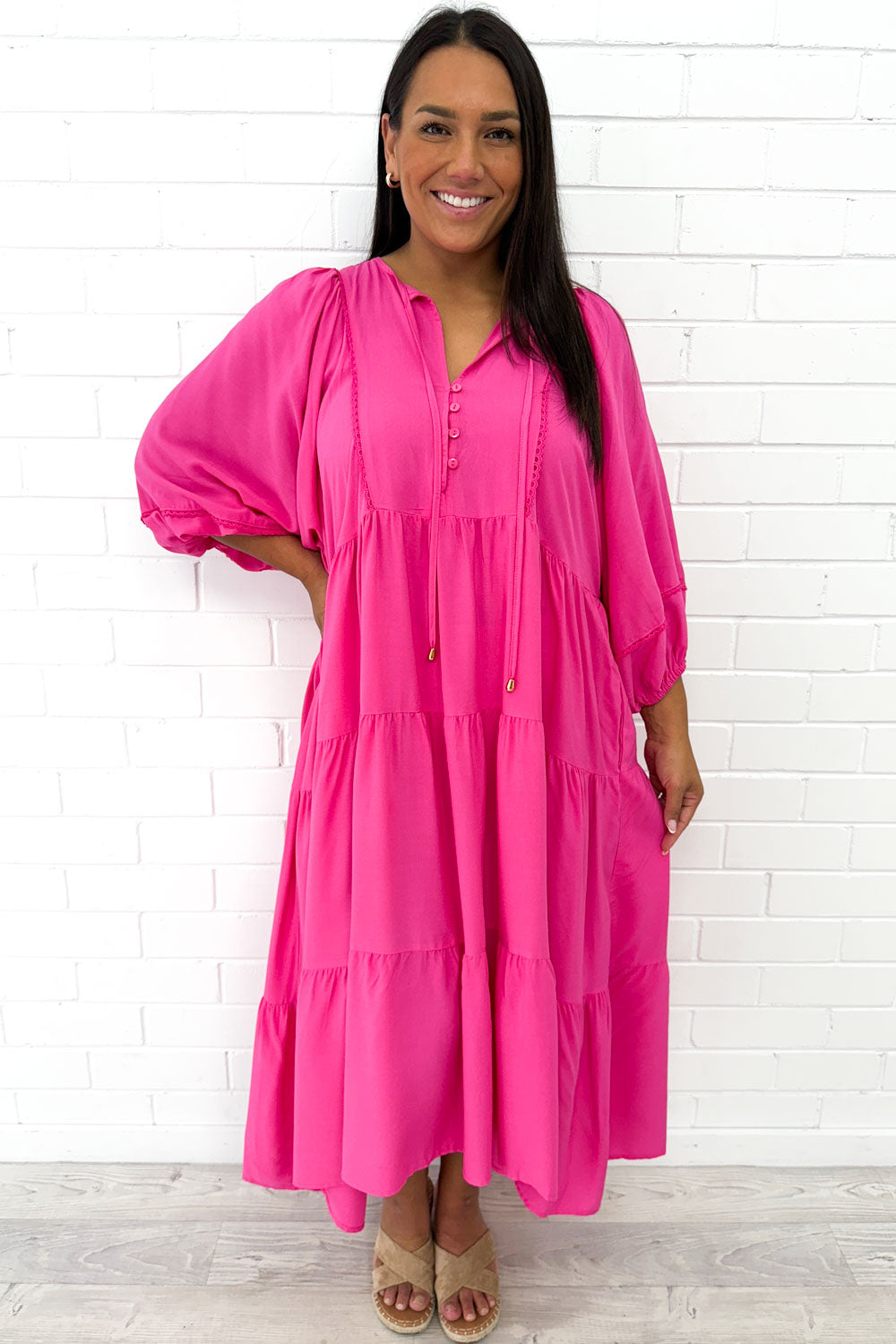 Millicent | Spring Dress