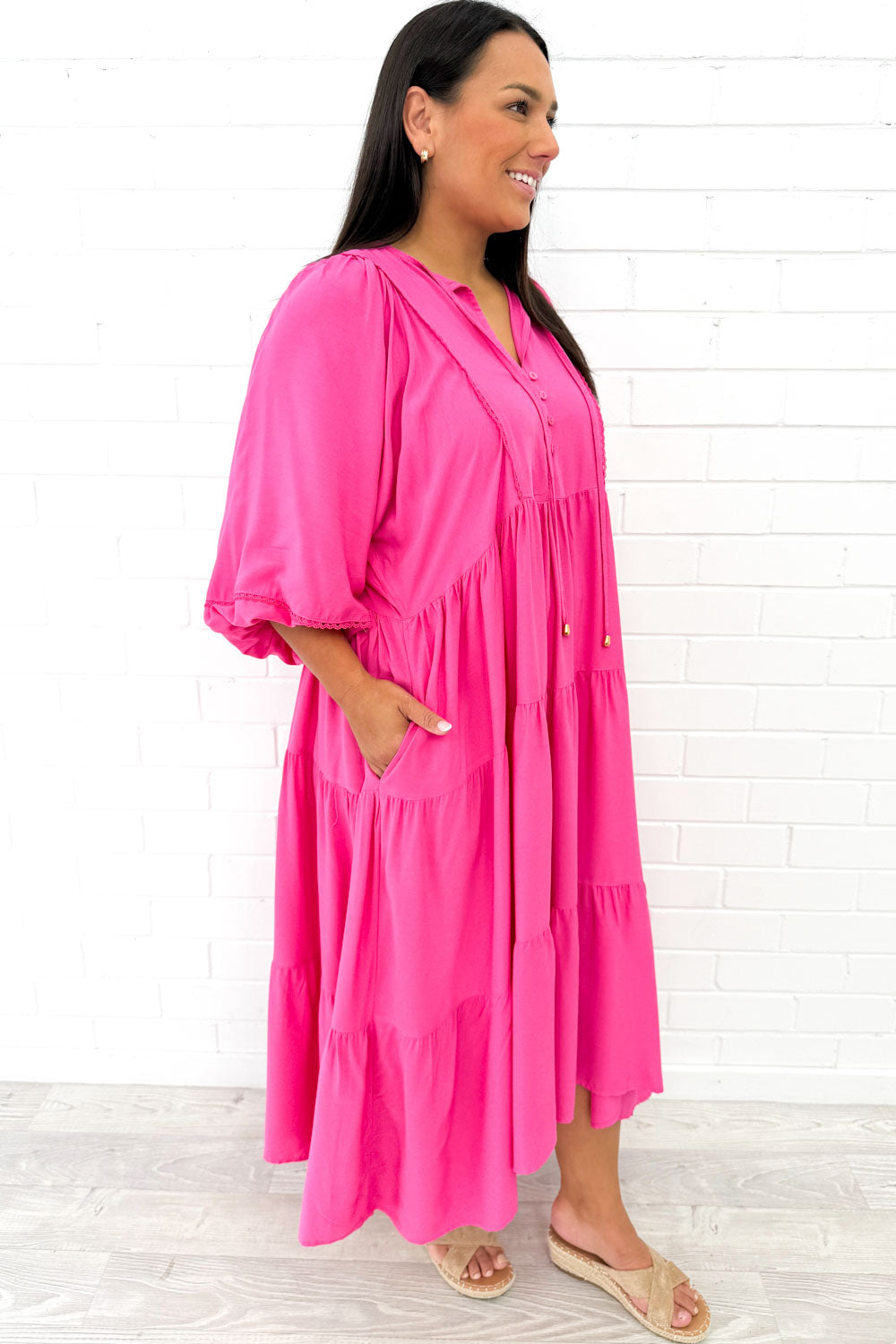 Millicent | Spring Dress