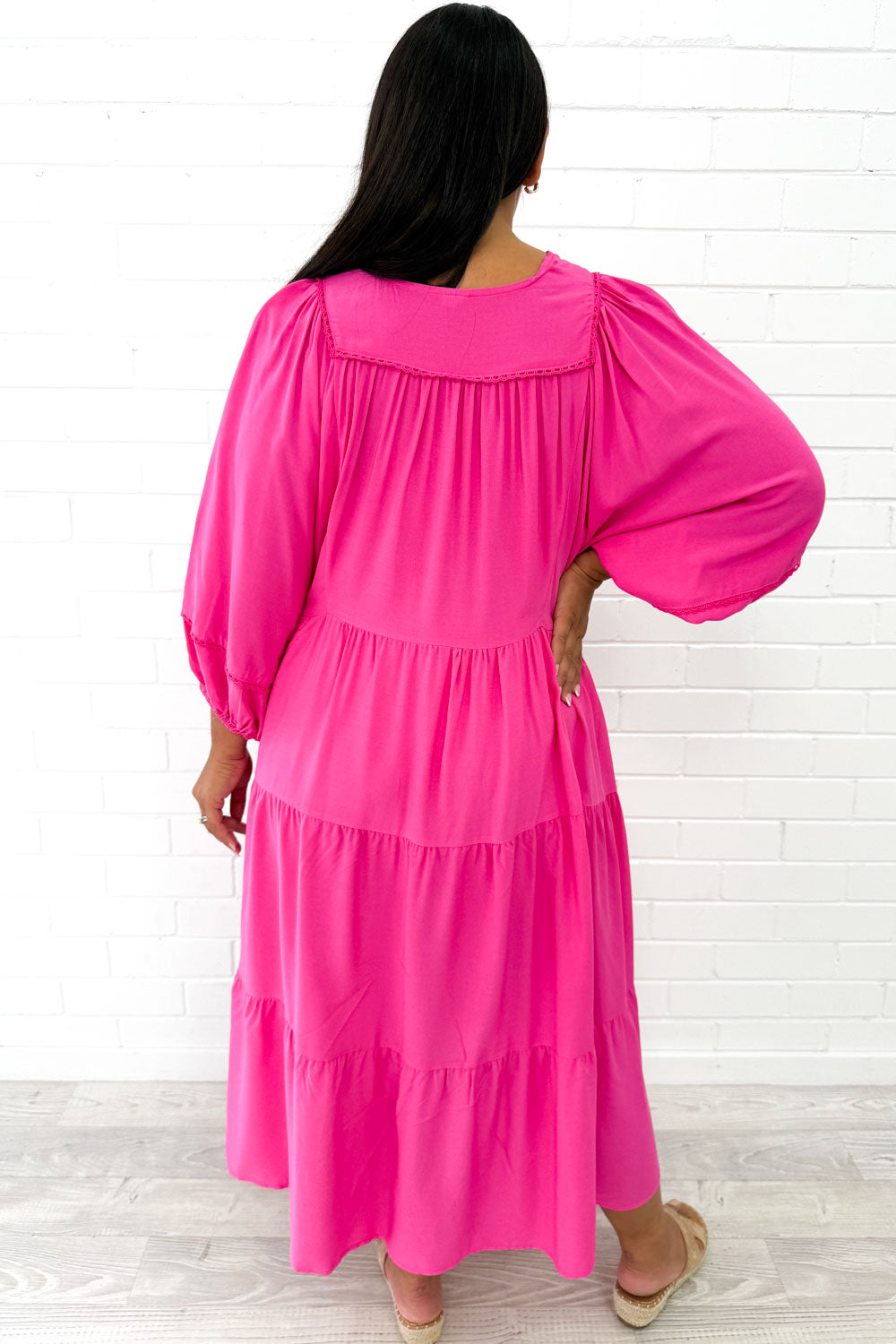 Millicent | Spring Dress