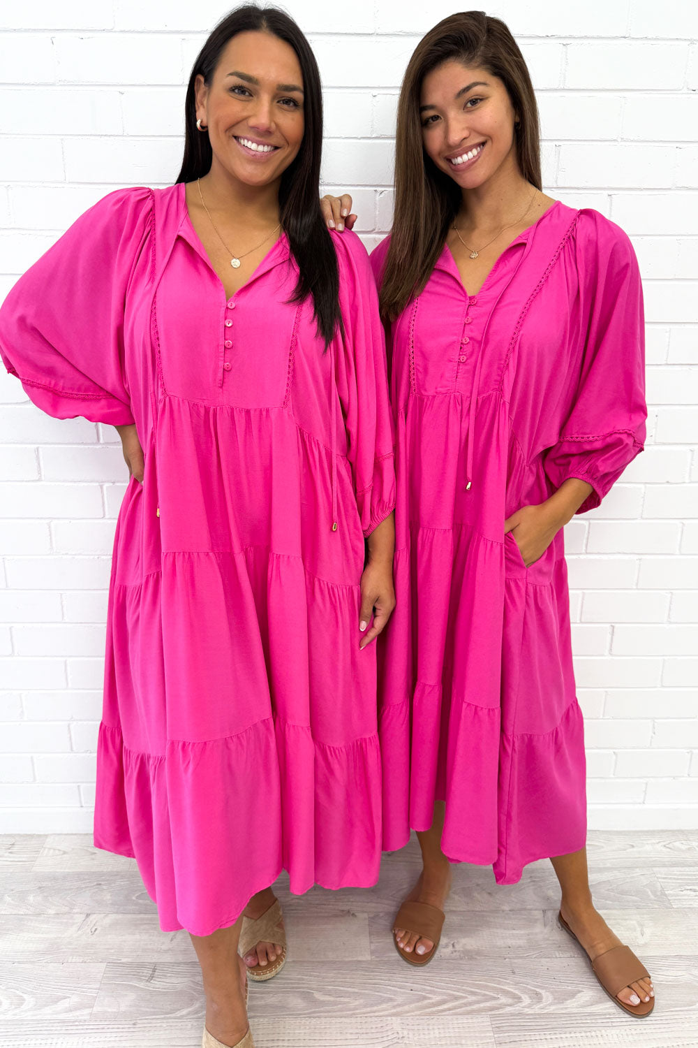 Millicent | Spring Dress