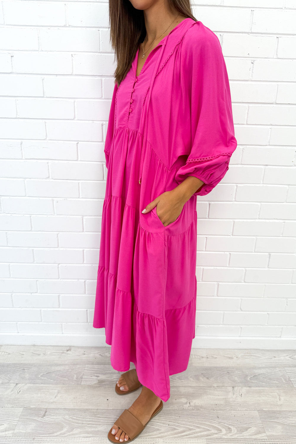 Millicent | Spring Dress