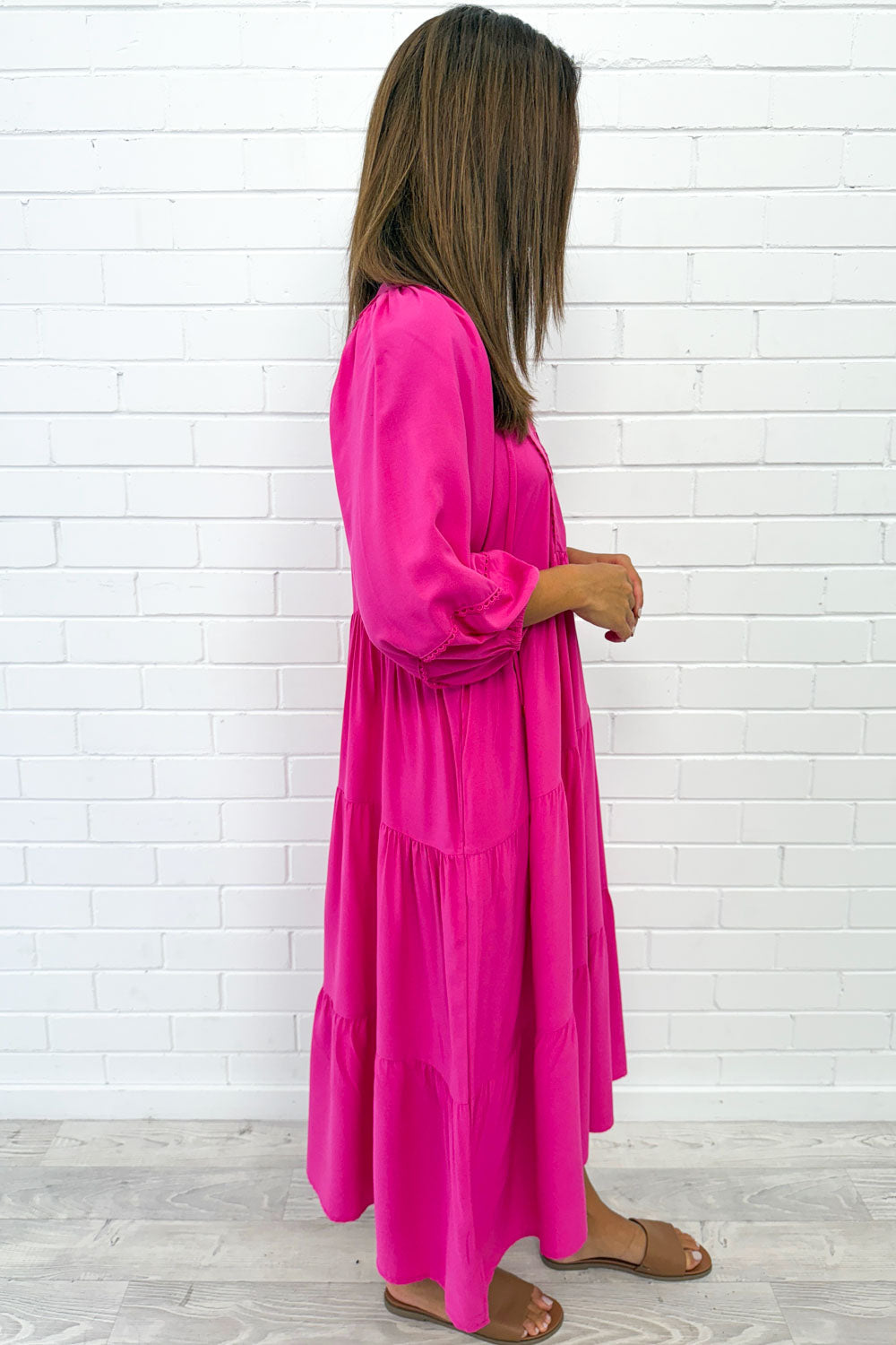 Millicent | Spring Dress