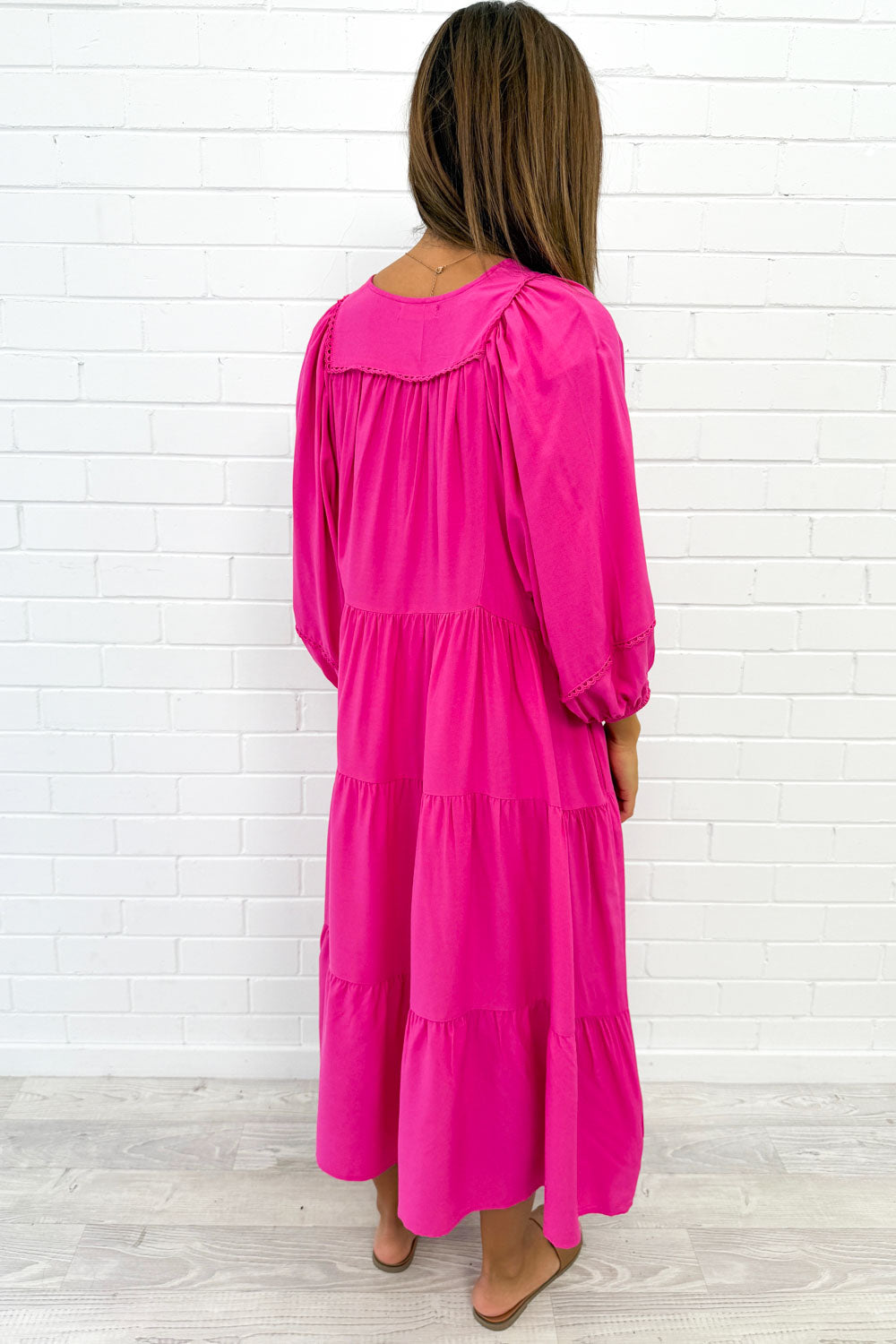 Millicent | Spring Dress