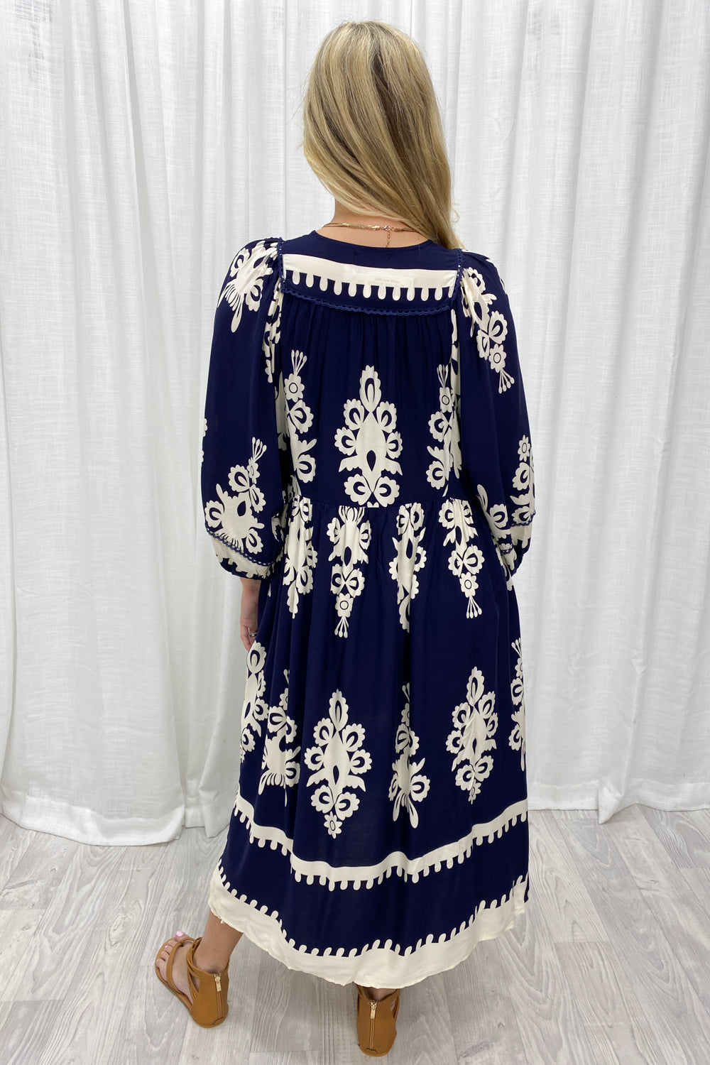 Millicent | Spring Dress